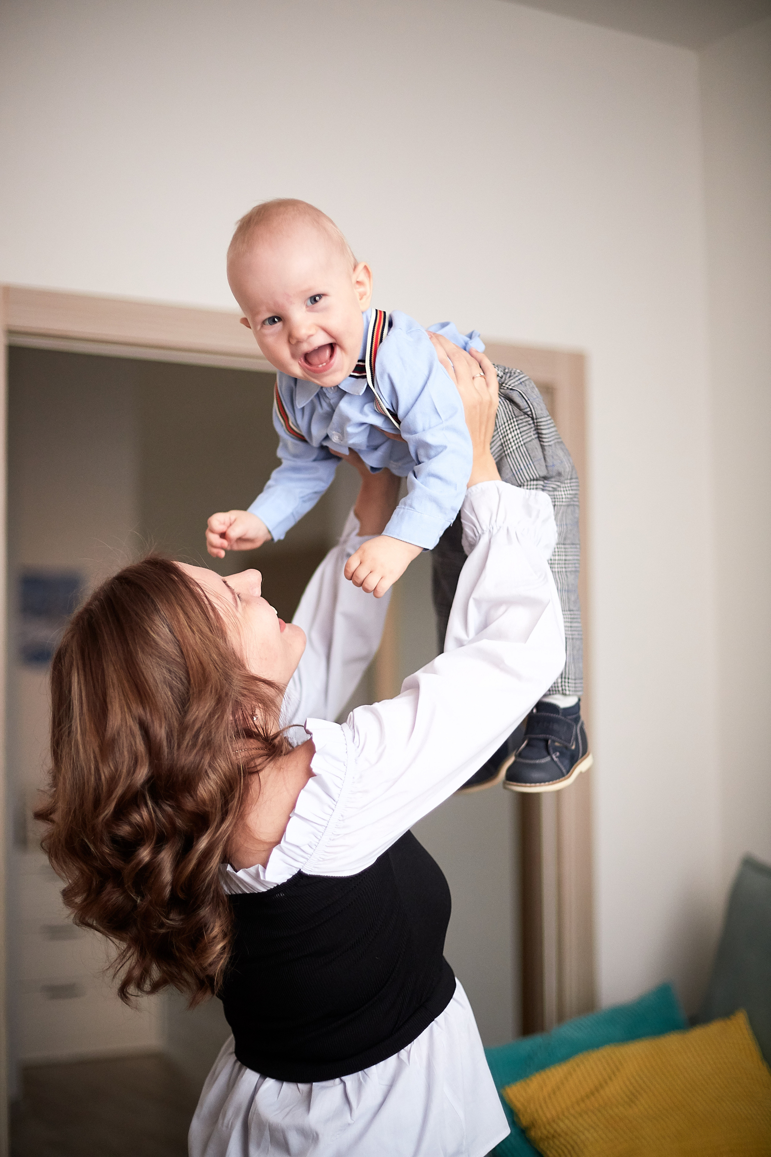Катя, Никита и Марк. Снежана Чернега фотограф
