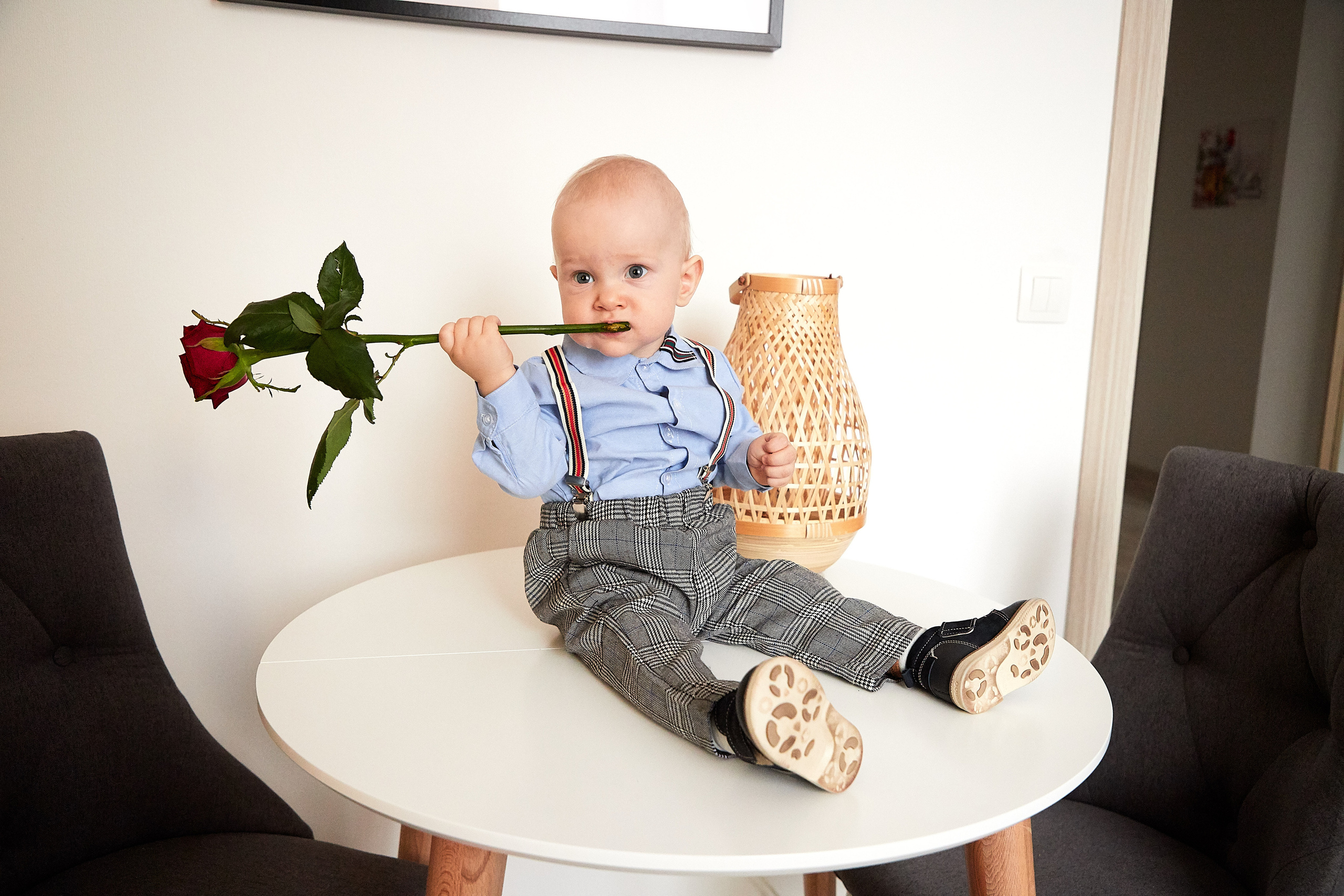 Катя, Никита и Марк. Снежана Чернега фотограф