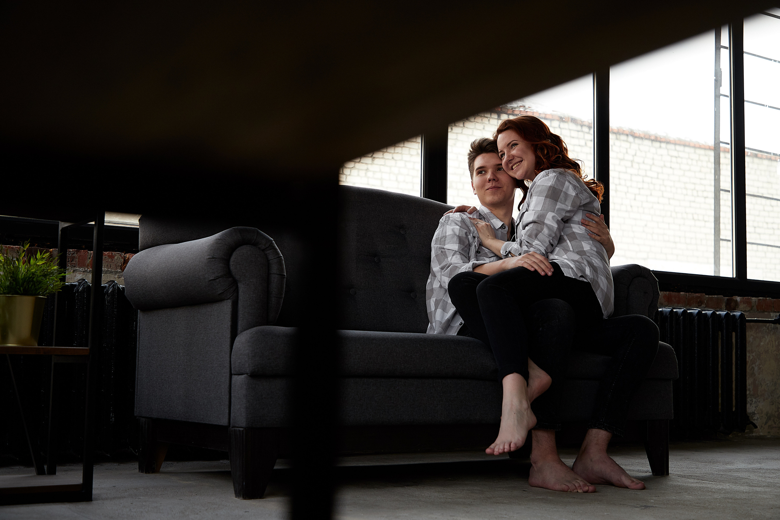 Вика и Антон. Снежана Чернега фотограф