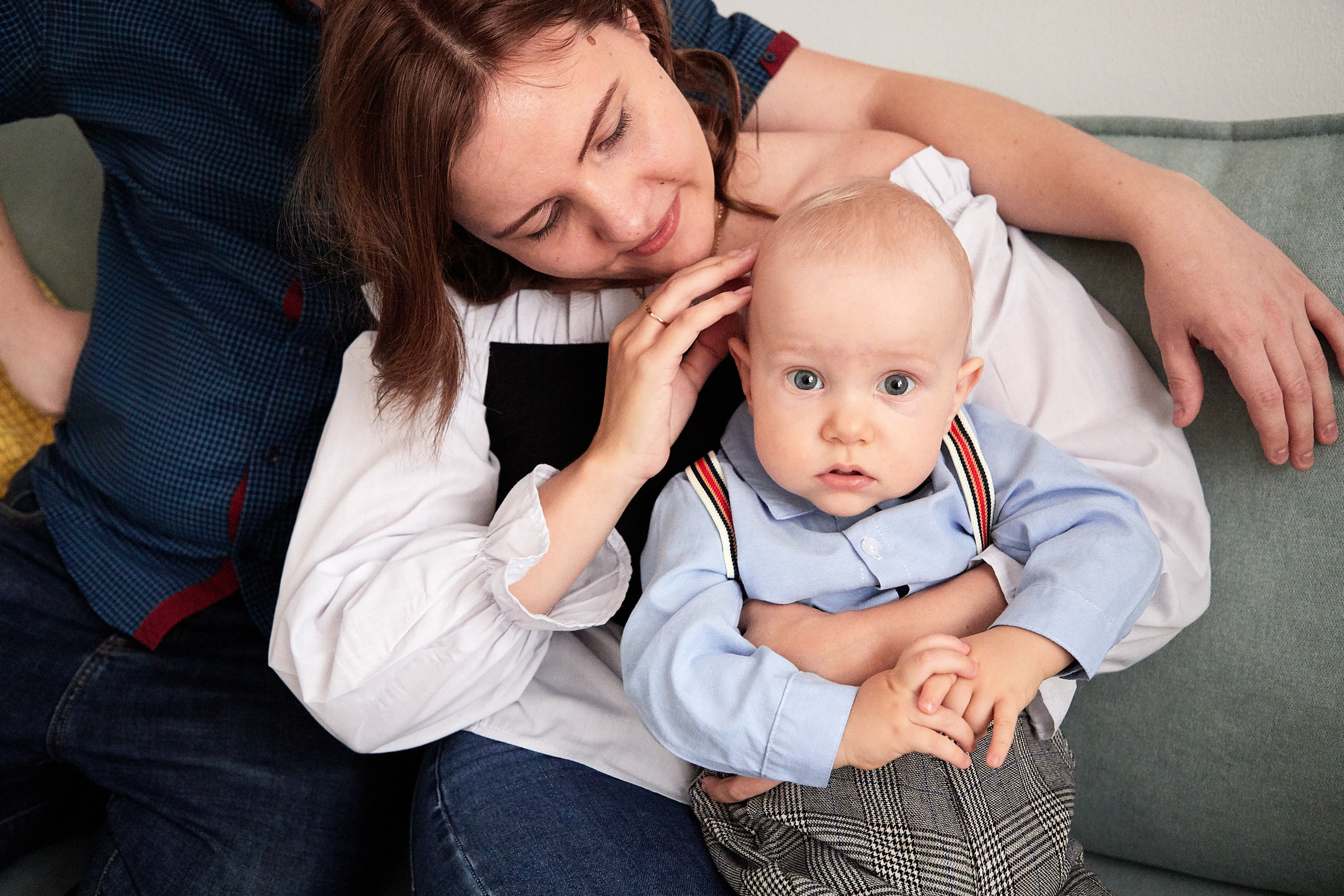Катя, Никита и Марк. Снежана Чернега фотограф
