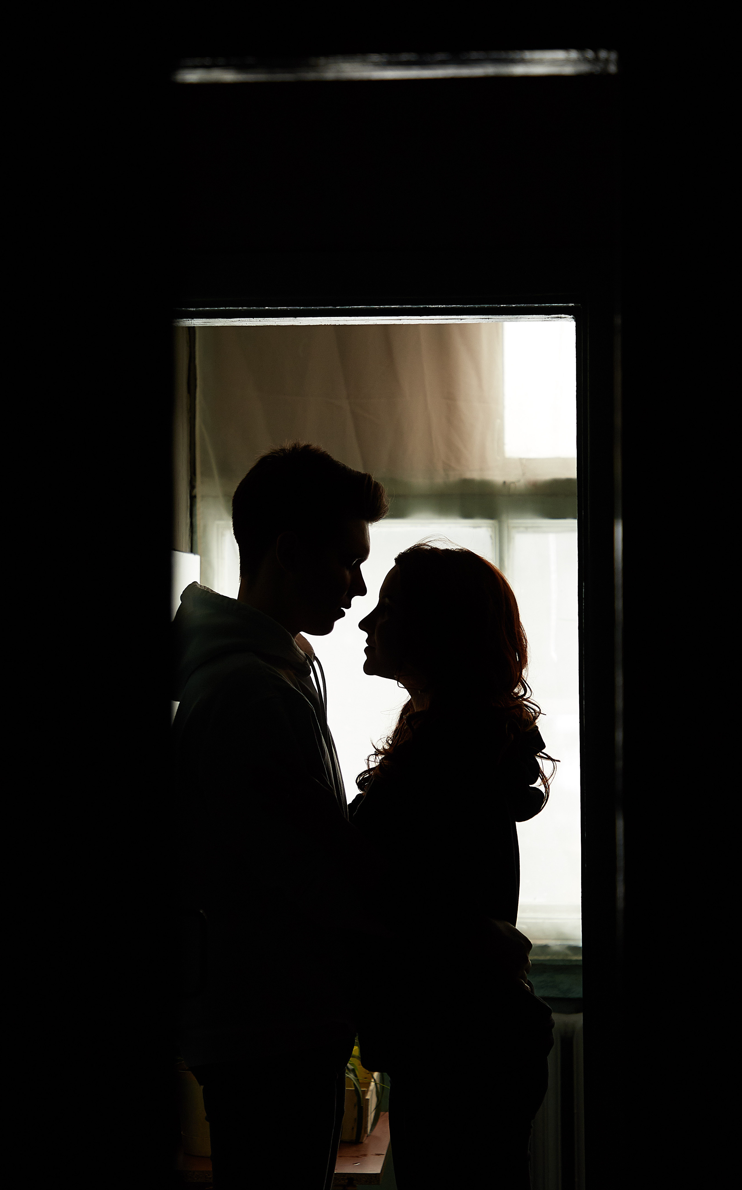 Вика и Антон. Снежана Чернега фотограф