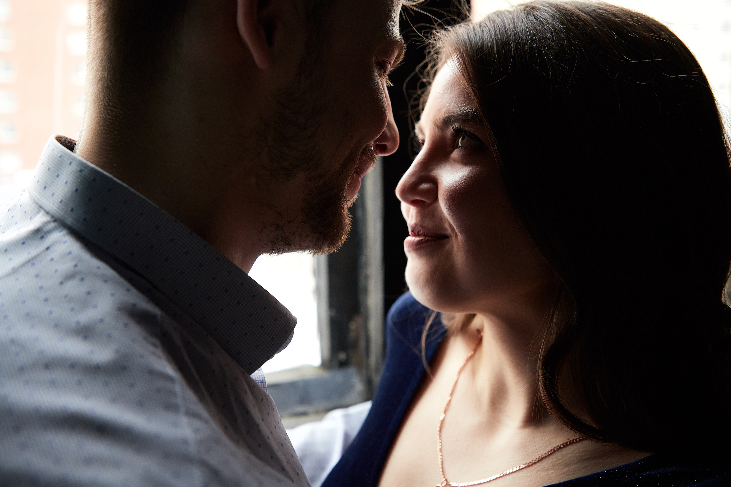 Анастасия и Данил. Снежана Чернега фотограф