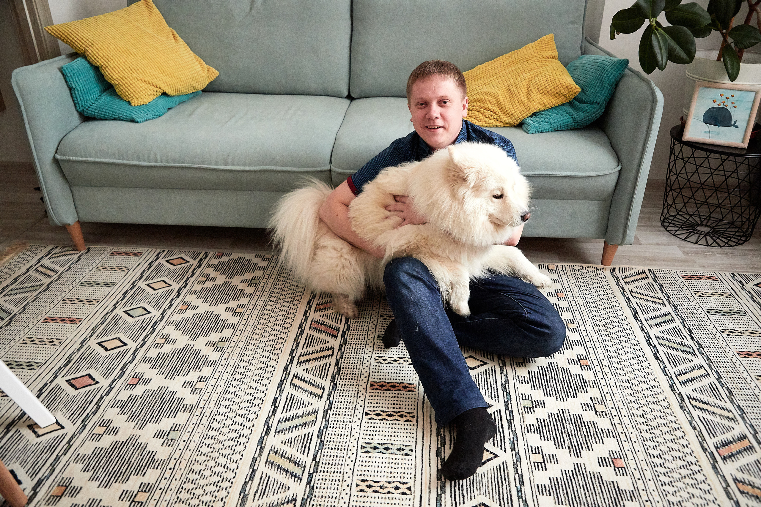 Катя, Никита и Марк. Снежана Чернега фотограф