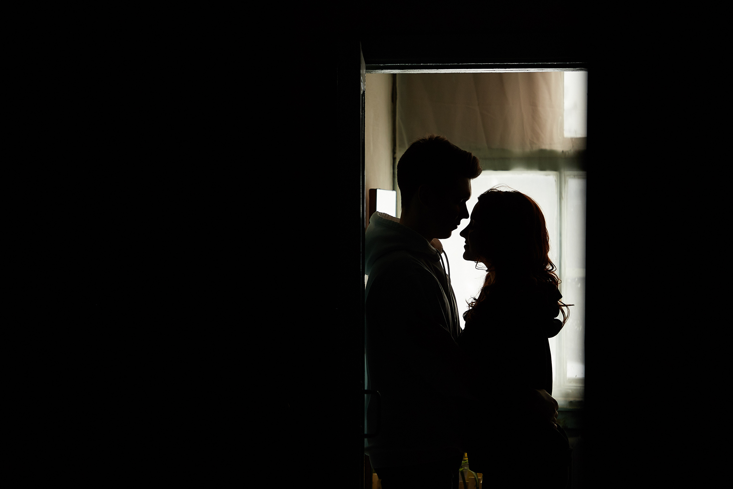 Вика и Антон. Снежана Чернега фотограф