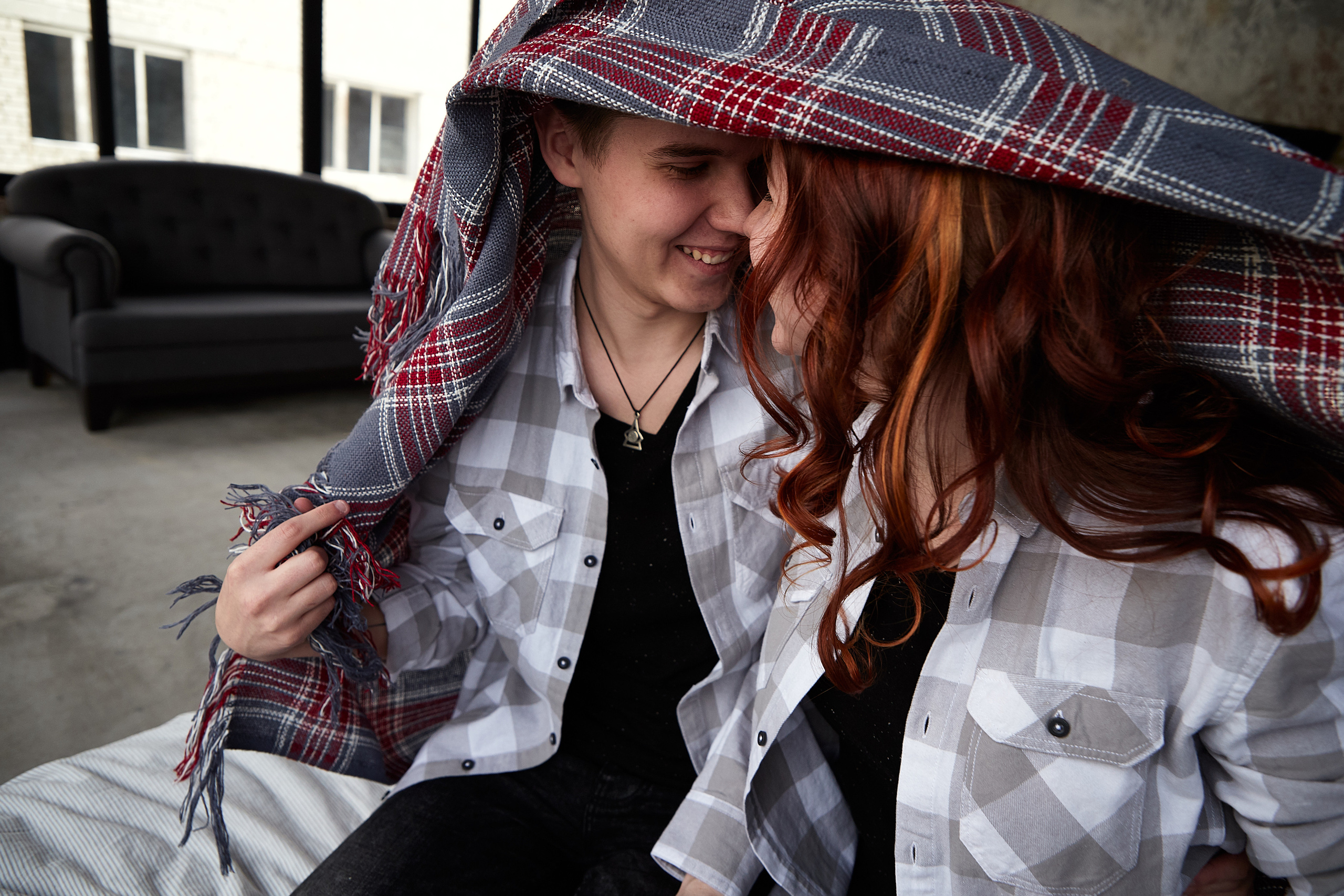 Вика и Антон. Снежана Чернега фотограф