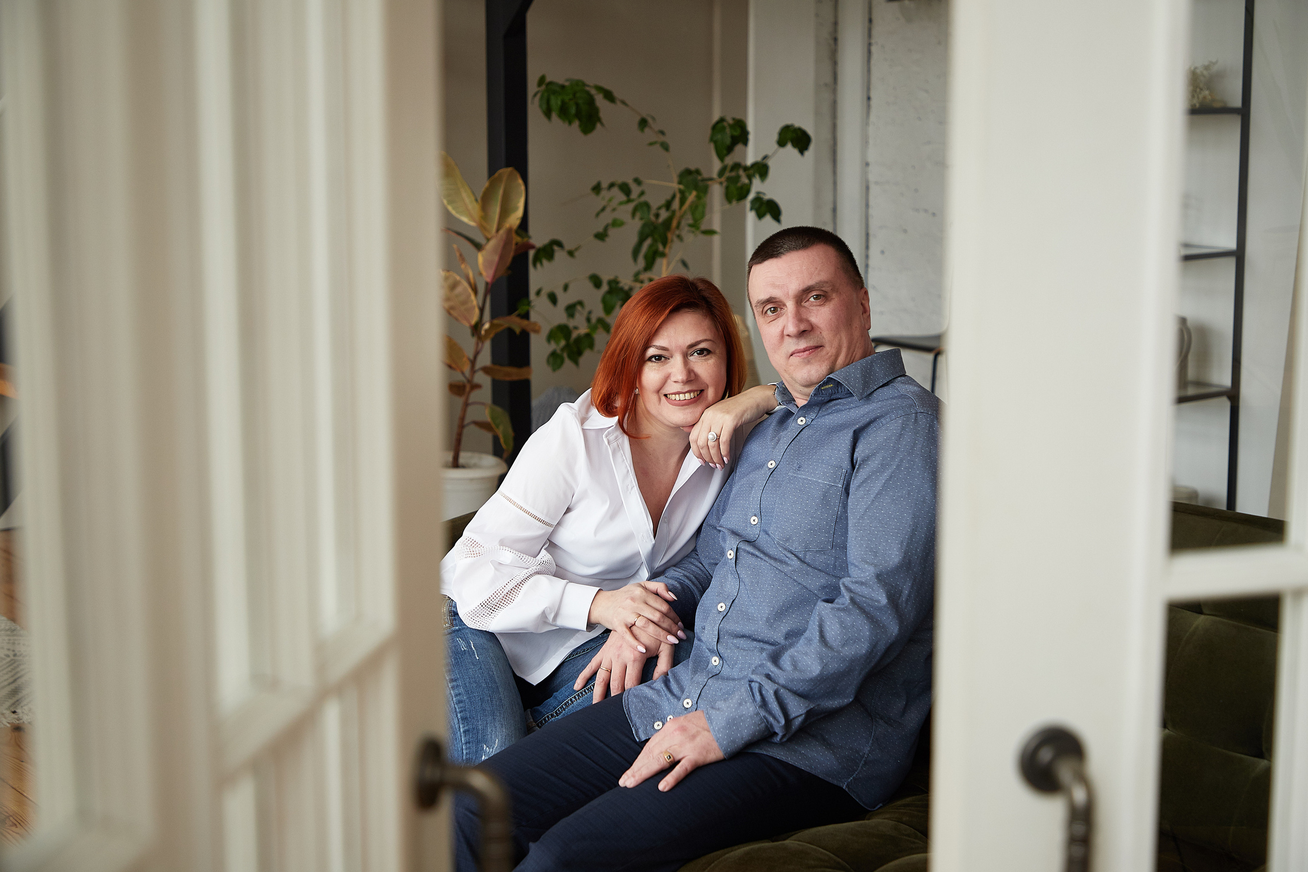 Лия и Андрей. Снежана Чернега фотограф