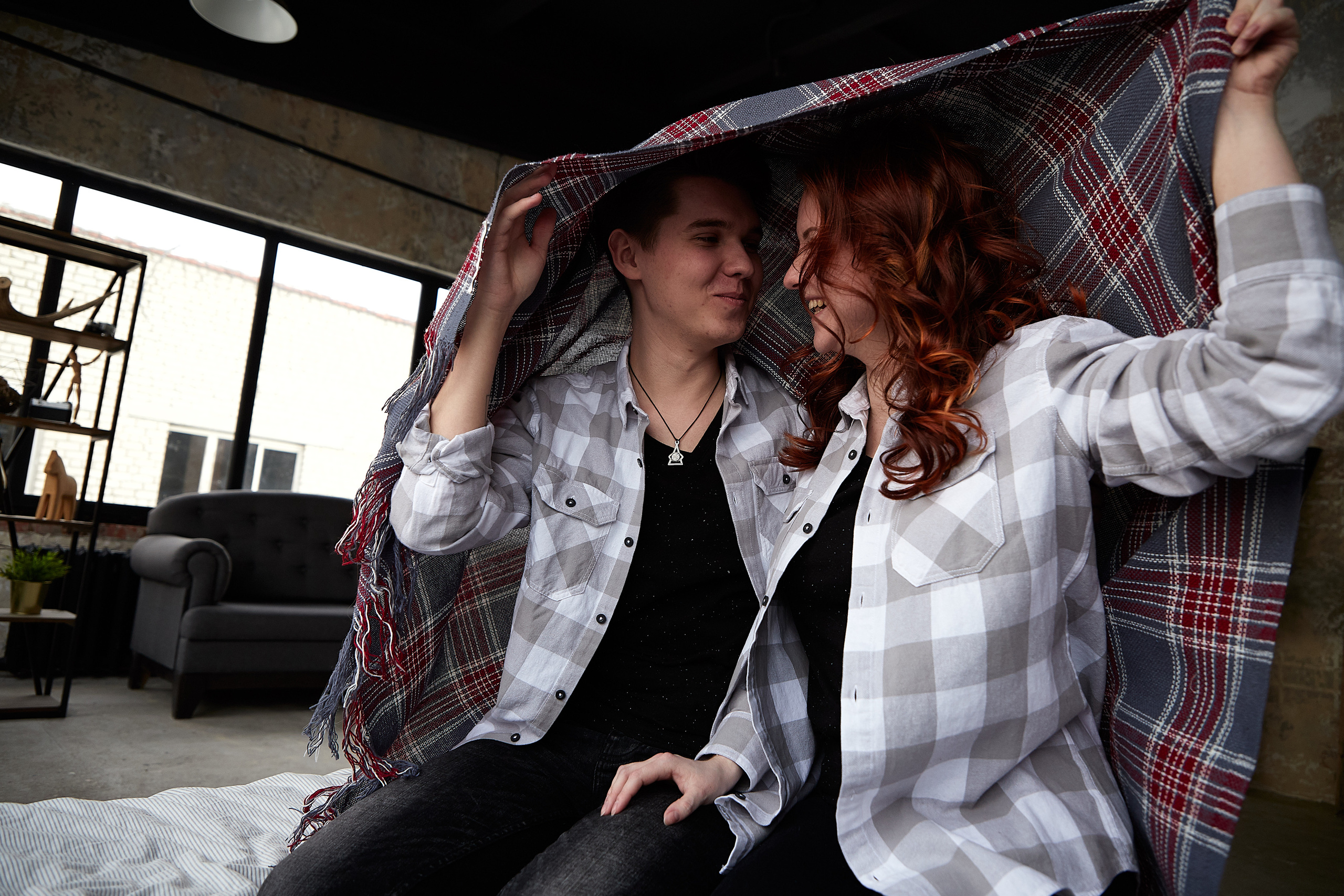 Вика и Антон. Снежана Чернега фотограф