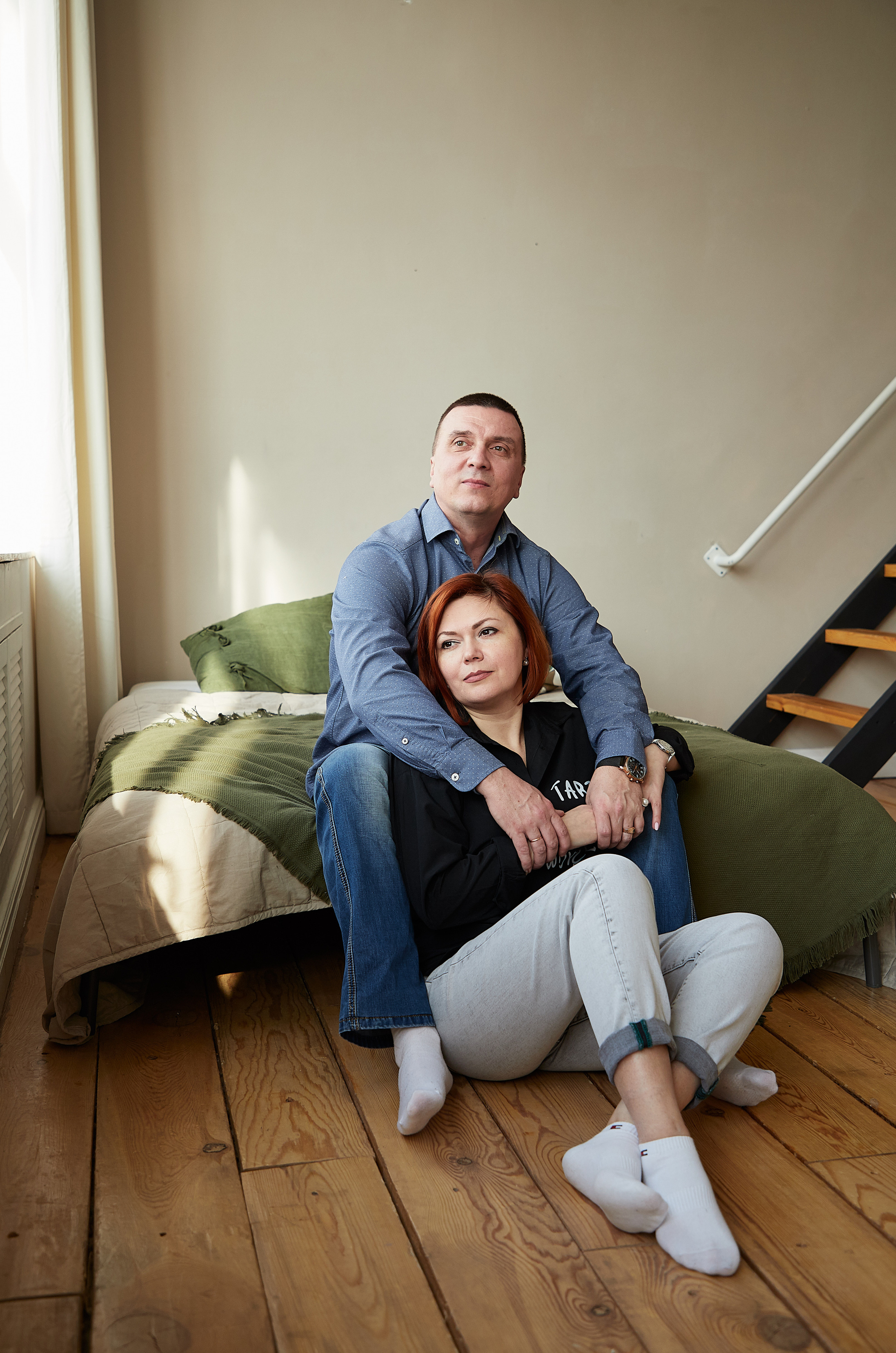 Лия и Андрей. Снежана Чернега фотограф