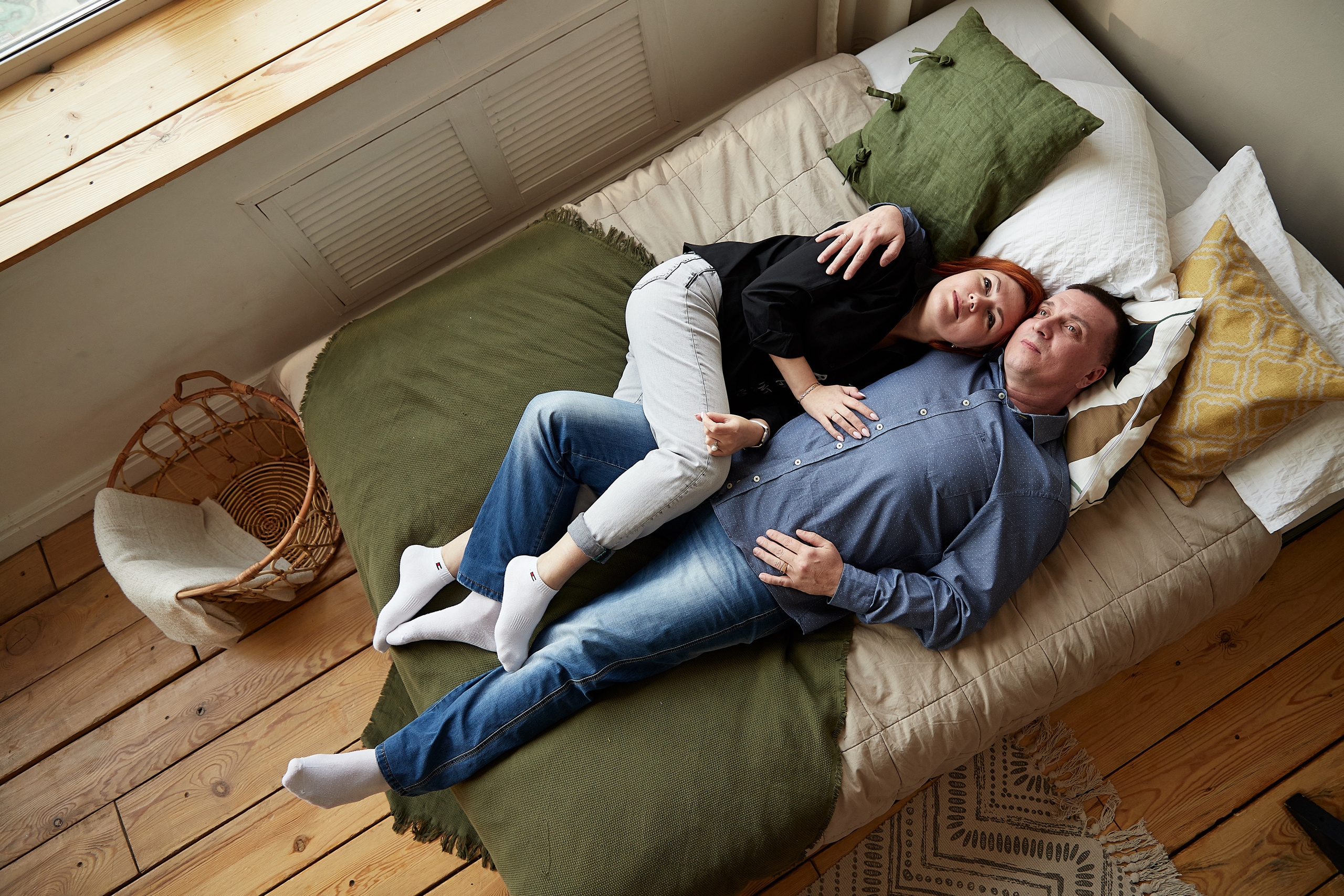 Лия и Андрей. Снежана Чернега фотограф