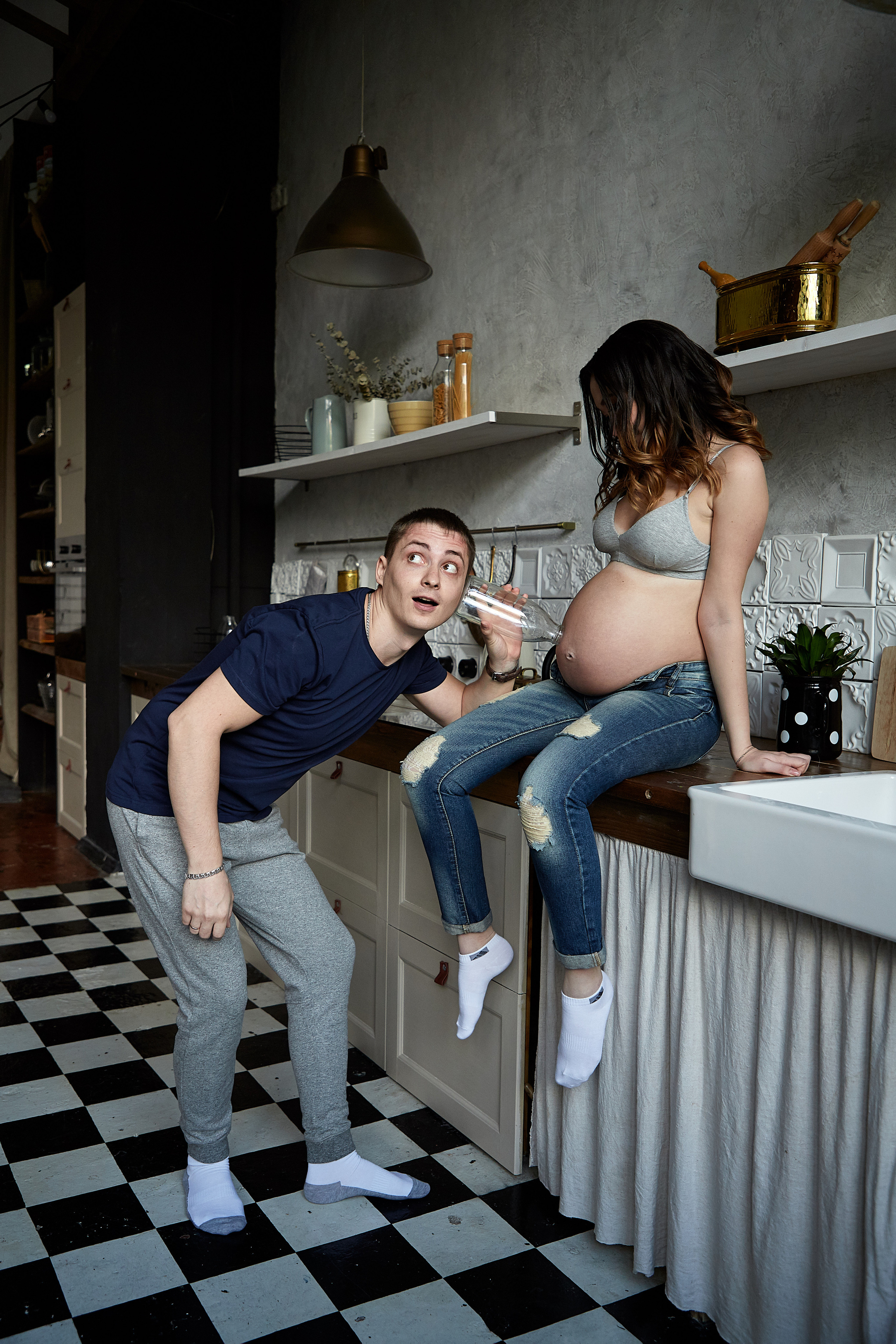 София и Иван. Снежана Чернега фотограф