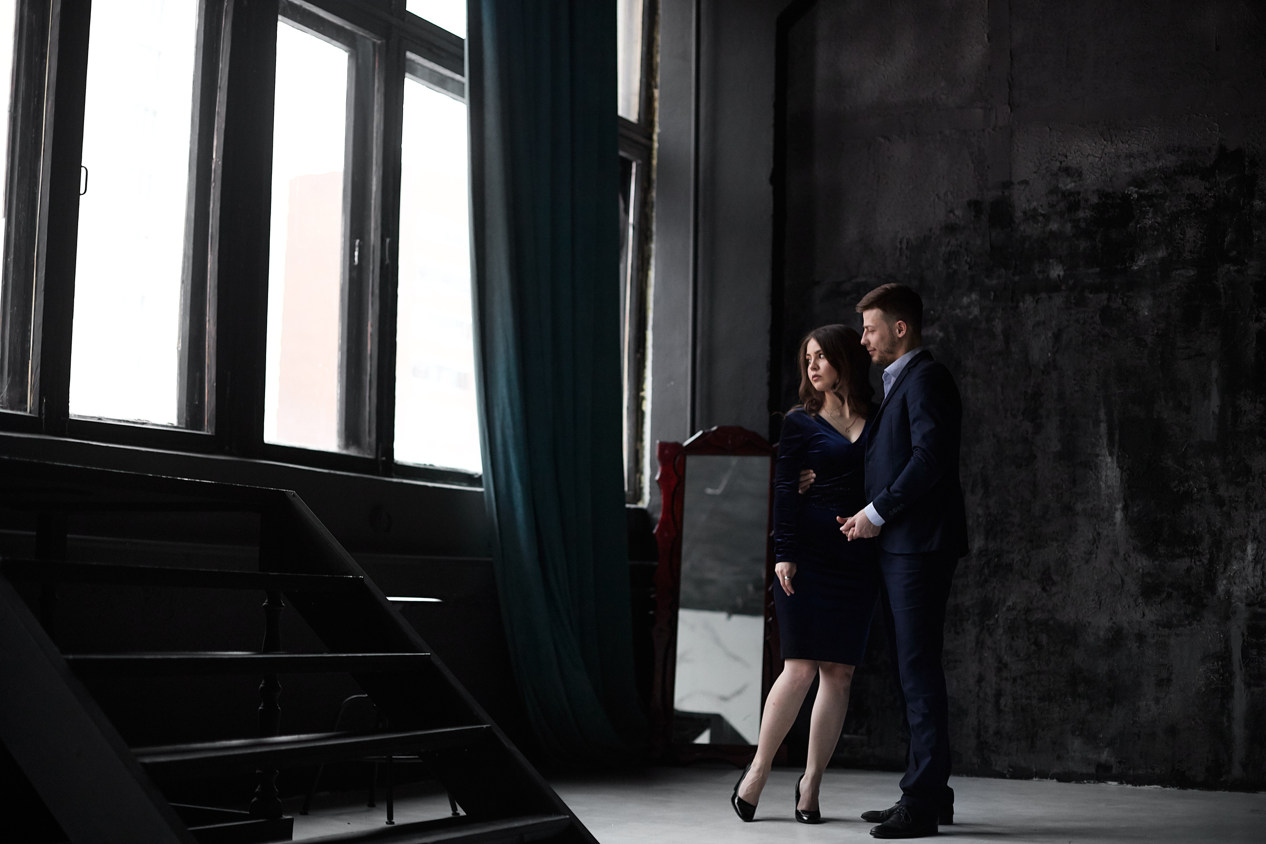 Анастасия и Данил. Снежана Чернега фотограф