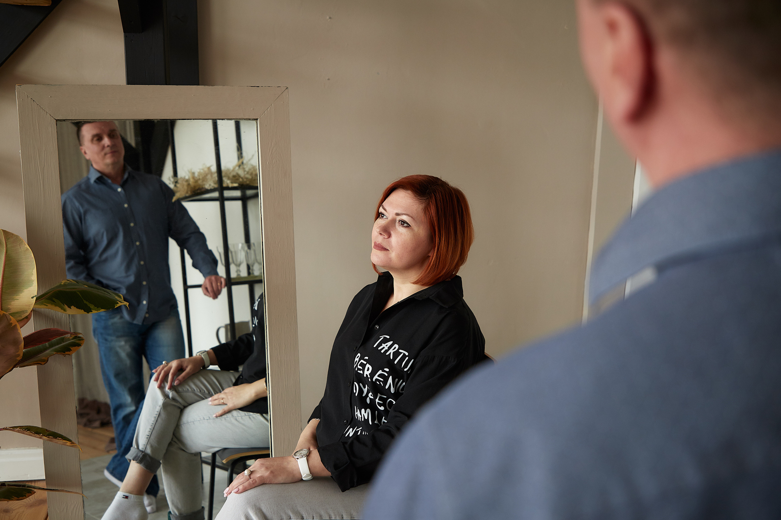 Лия и Андрей. Снежана Чернега фотограф