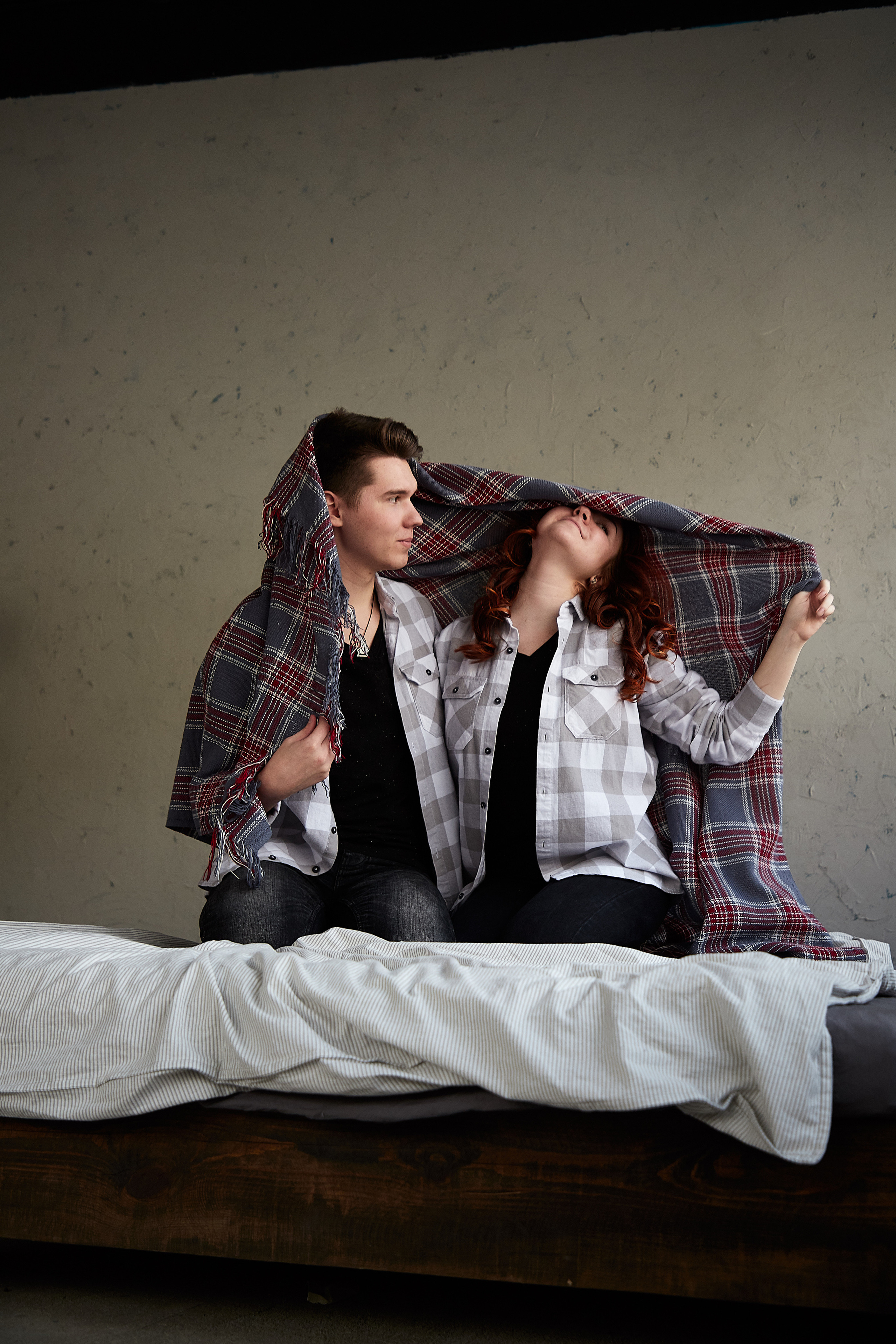 Вика и Антон. Снежана Чернега фотограф