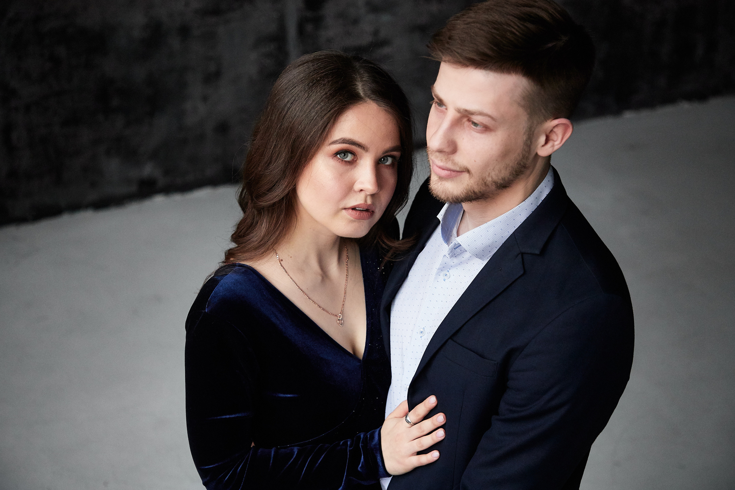 Анастасия и Данил. Снежана Чернега фотограф