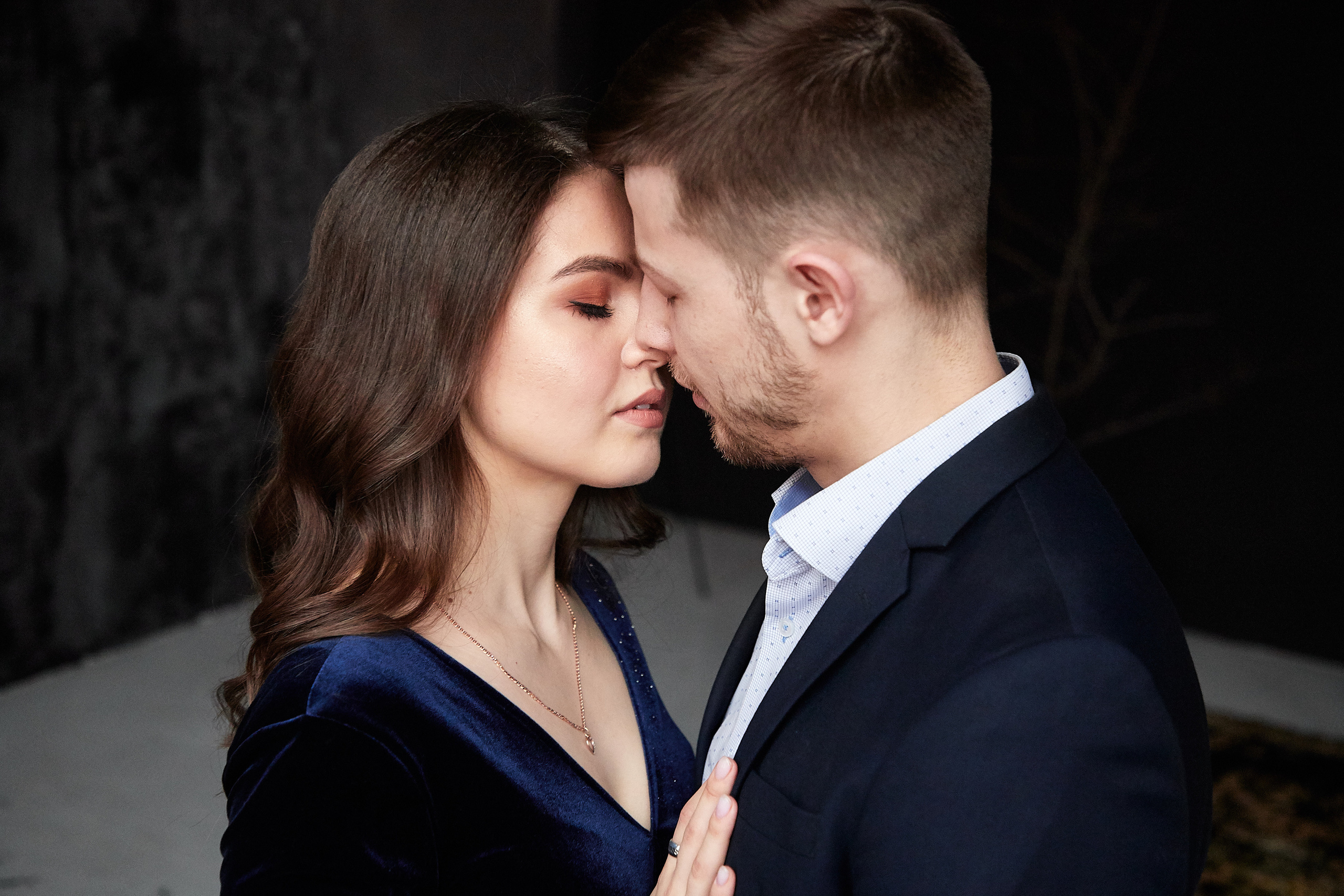 Анастасия и Данил. Снежана Чернега фотограф