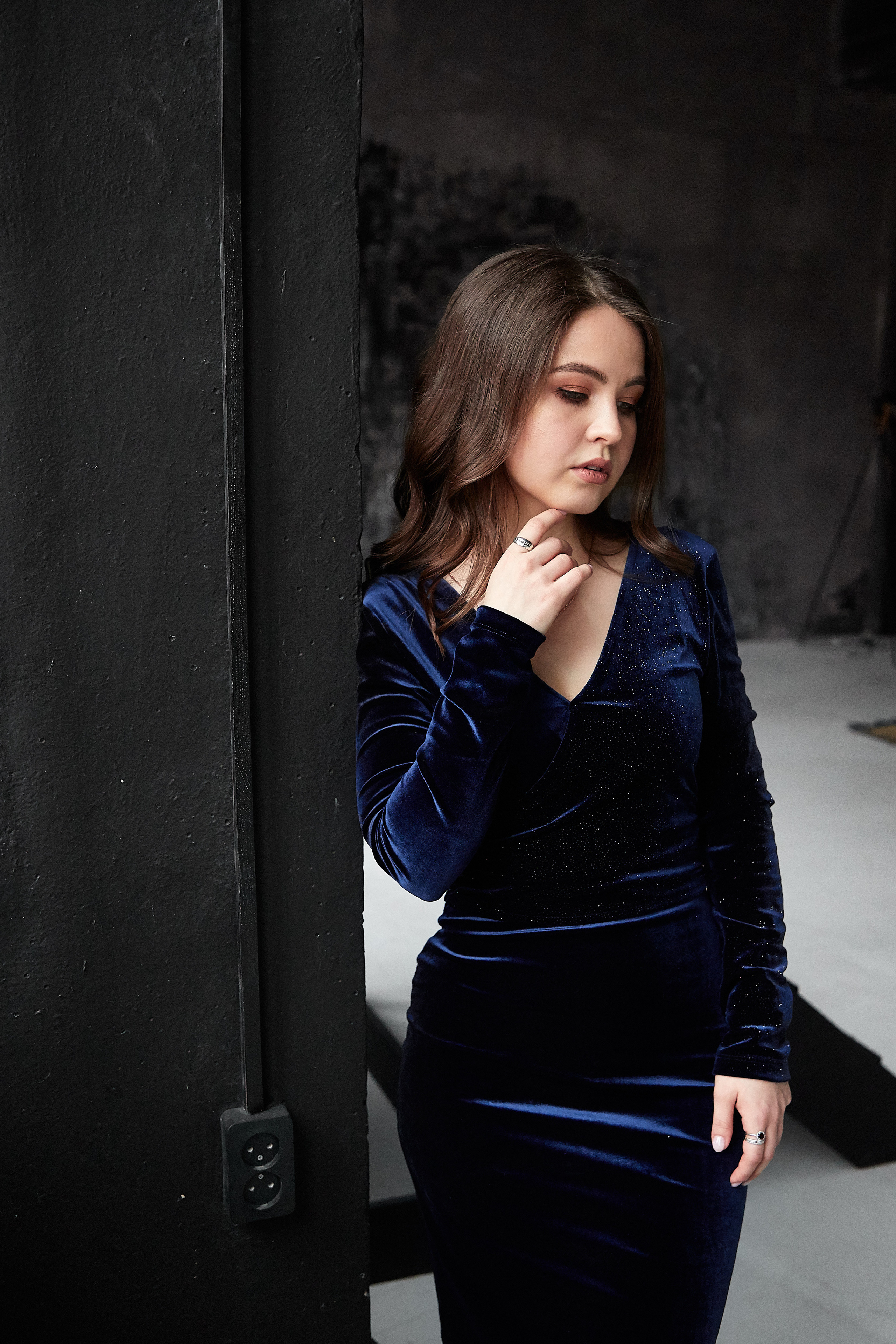 Анастасия и Данил. Снежана Чернега фотограф