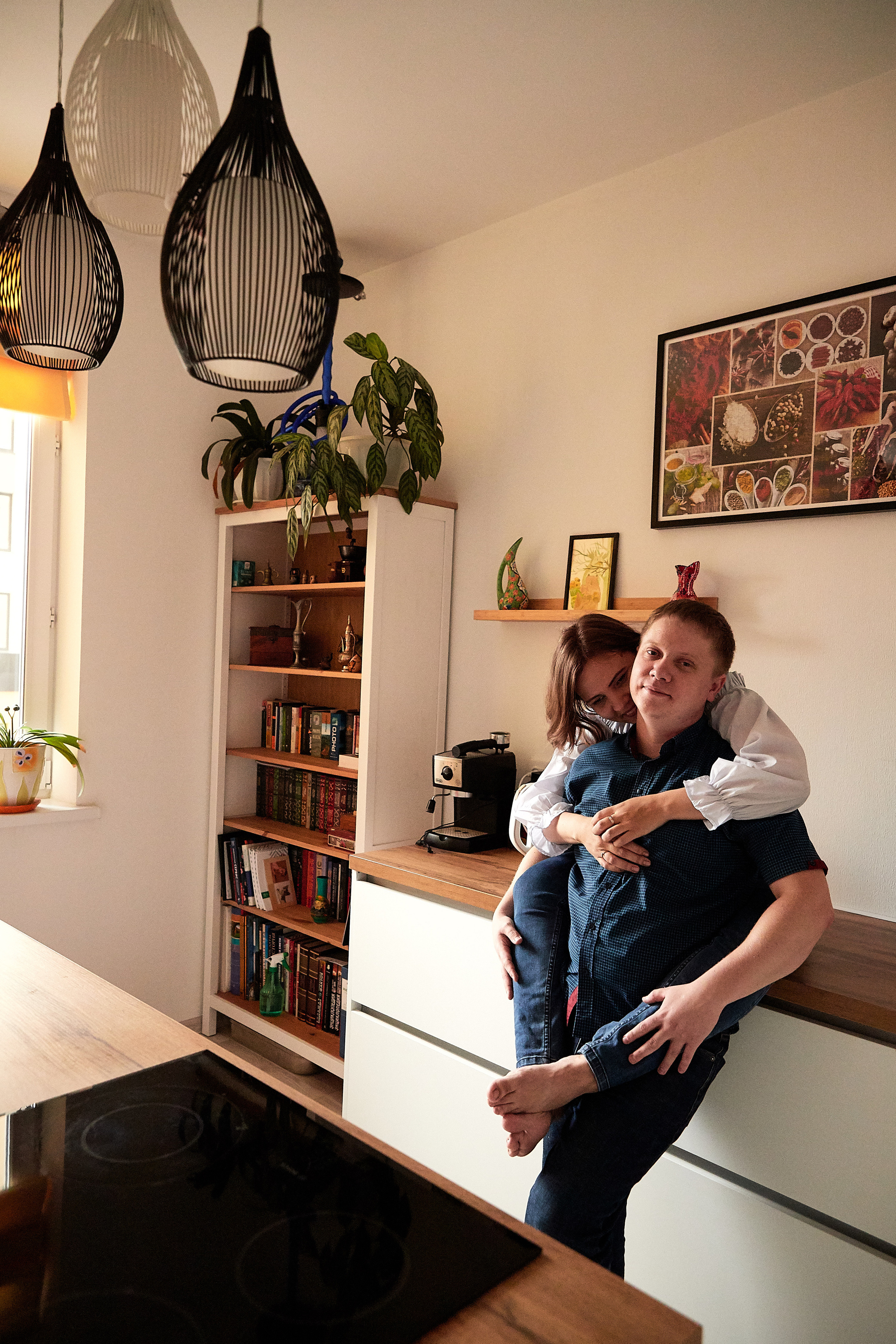 Катя, Никита и Марк. Снежана Чернега фотограф