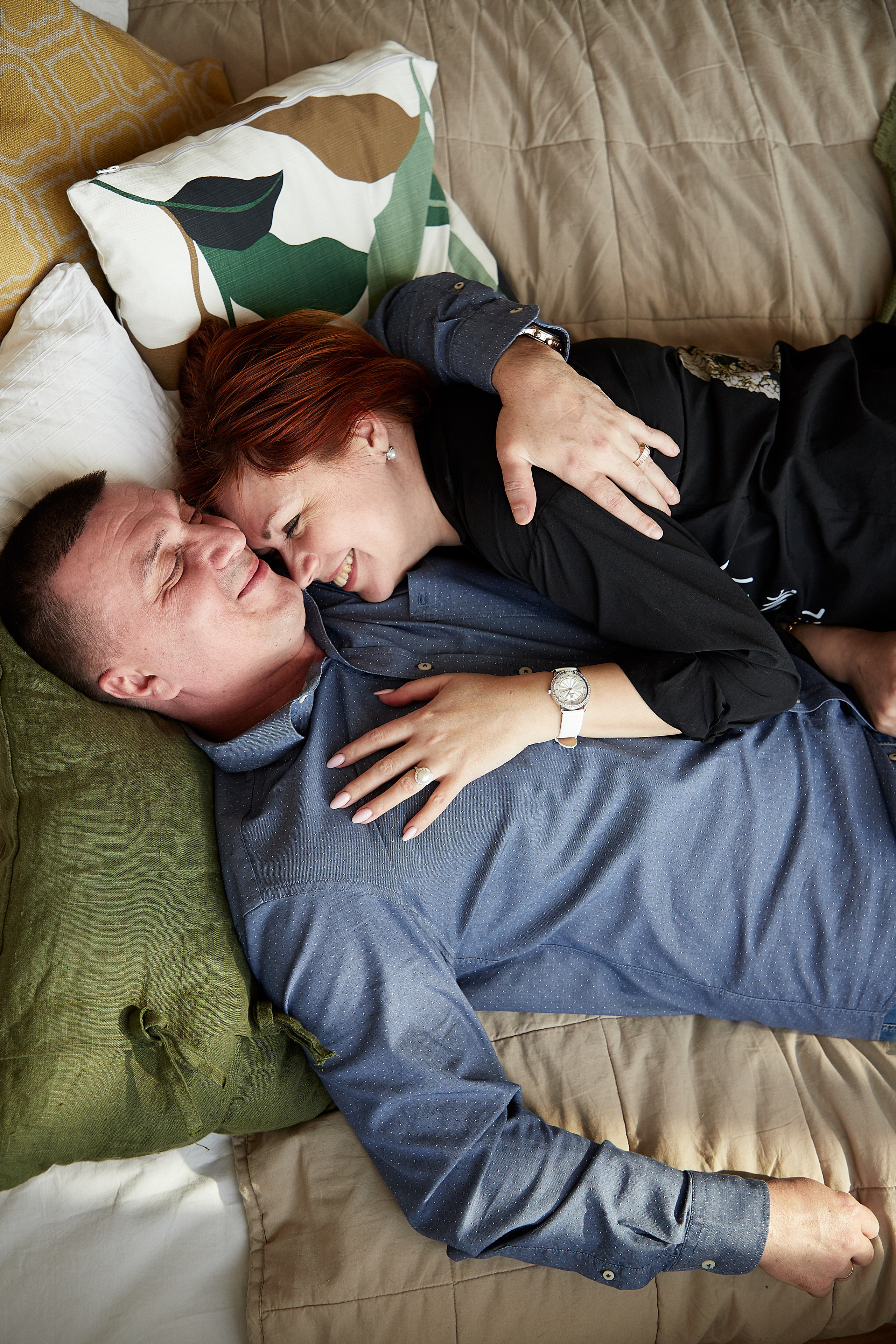 Лия и Андрей. Снежана Чернега фотограф