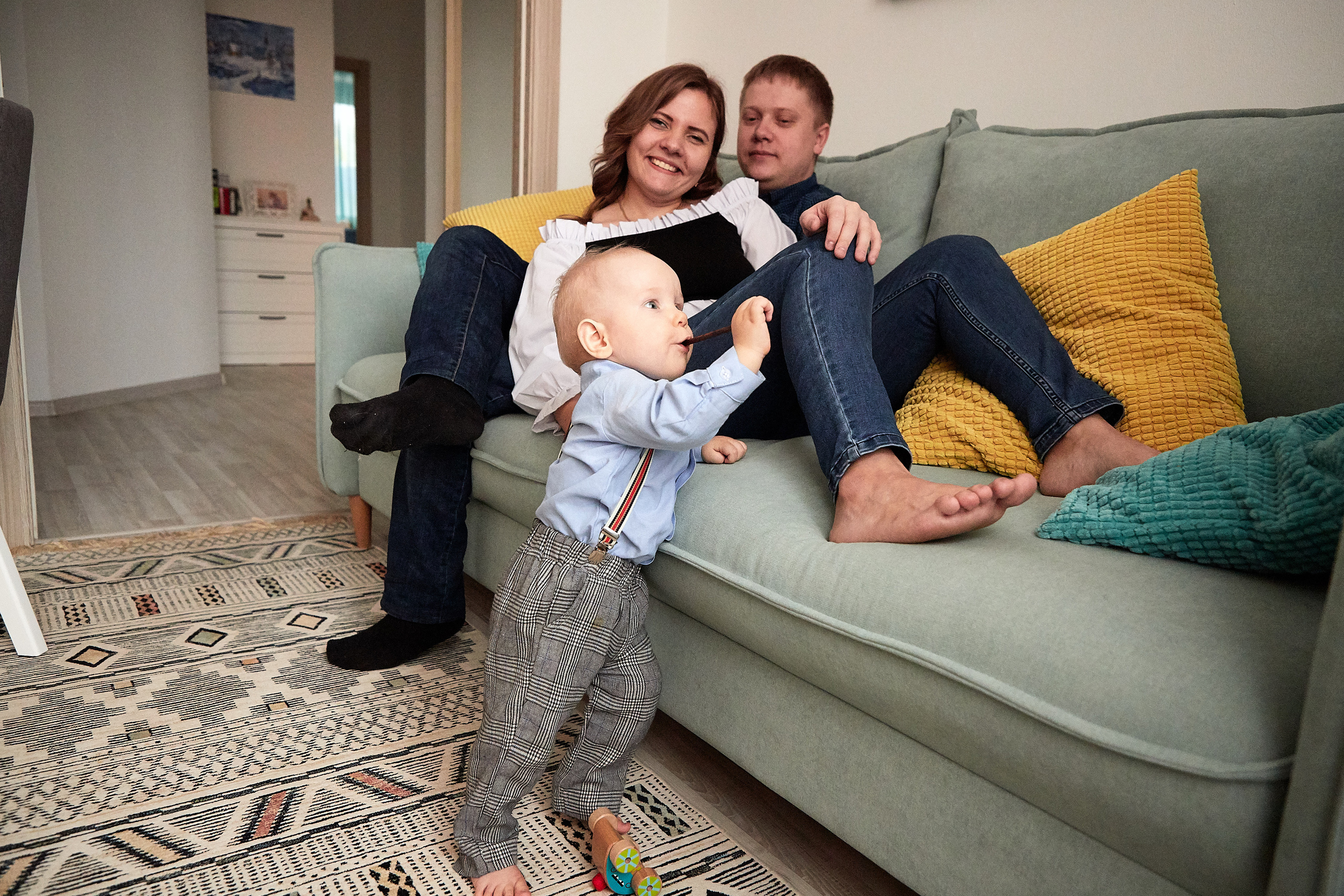 Катя, Никита и Марк. Снежана Чернега фотограф