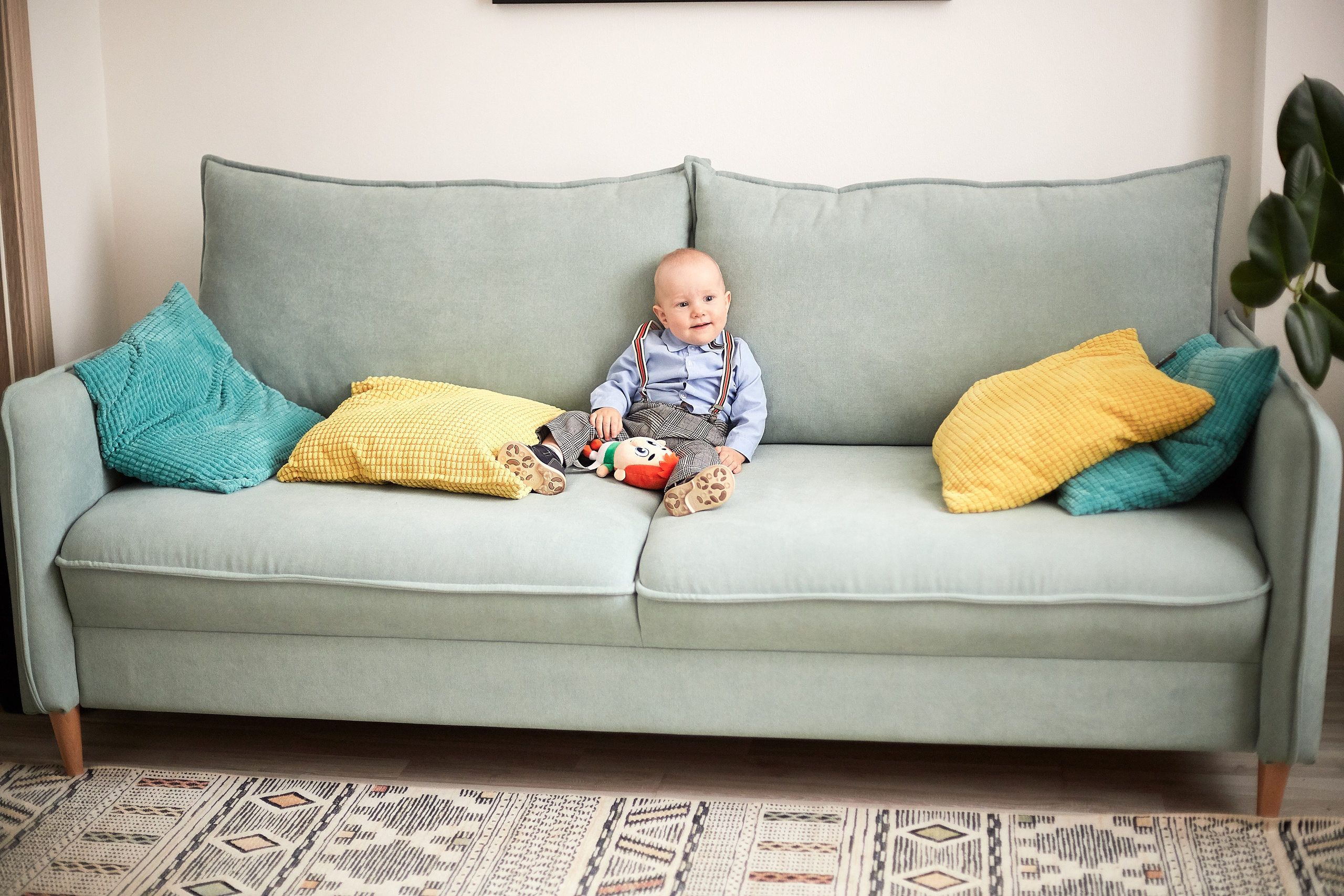 Катя, Никита и Марк. Снежана Чернега фотограф