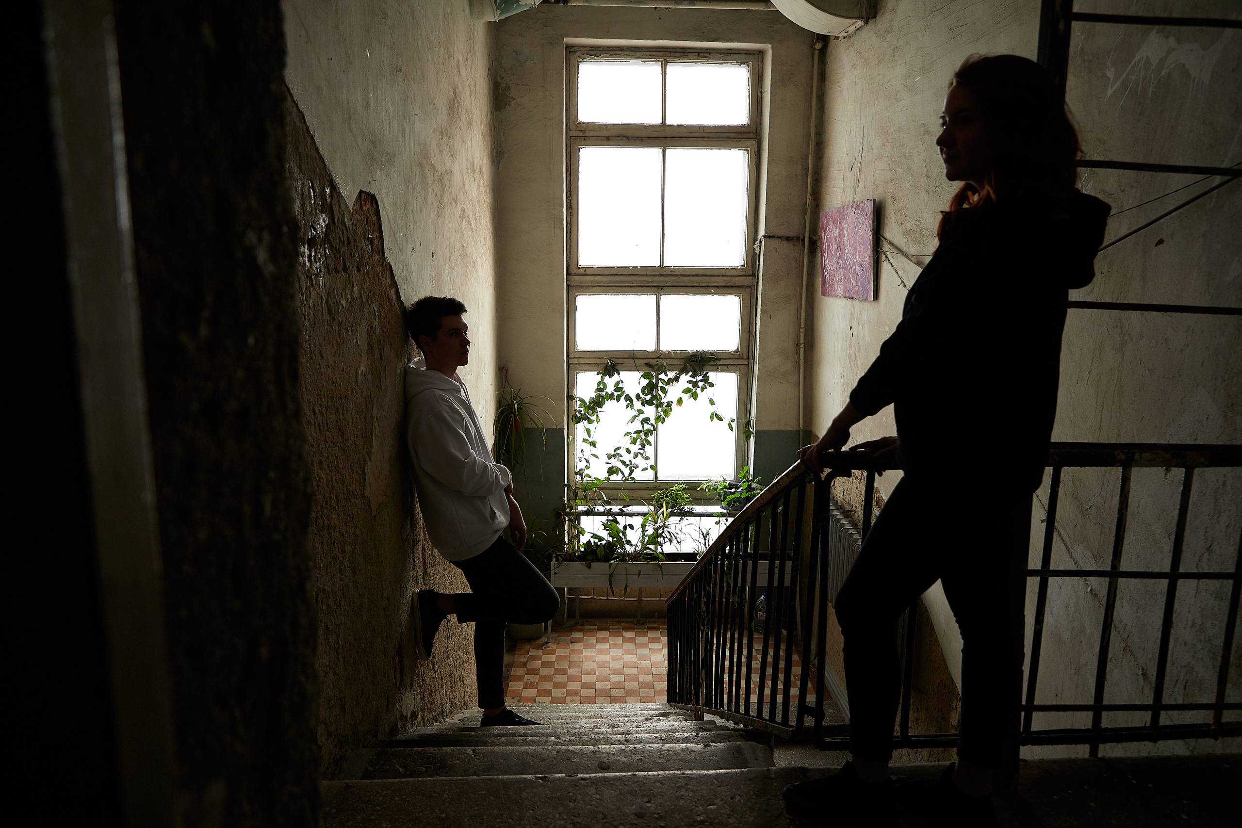 Вика и Антон. Снежана Чернега фотограф