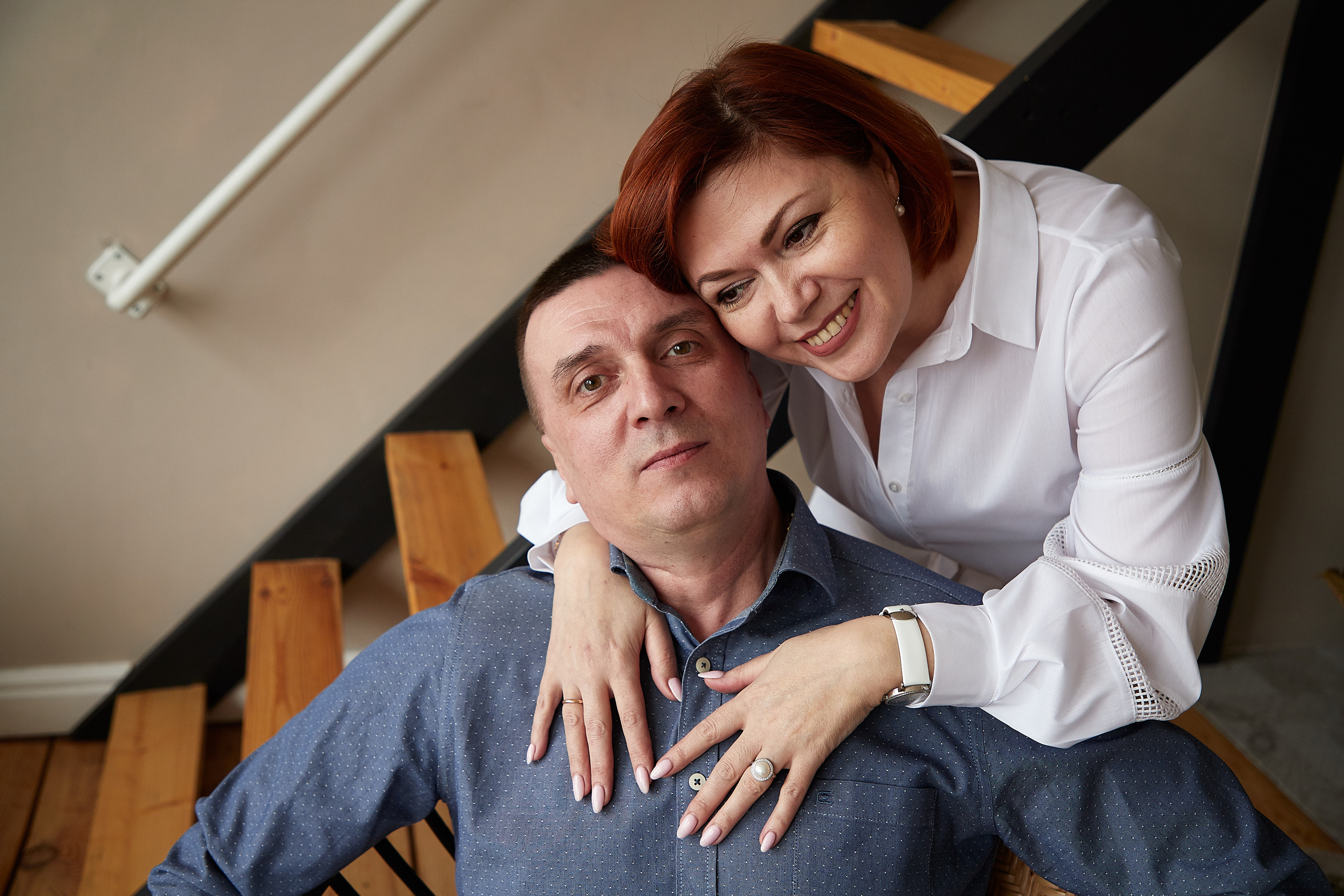 Лия и Андрей. Снежана Чернега фотограф