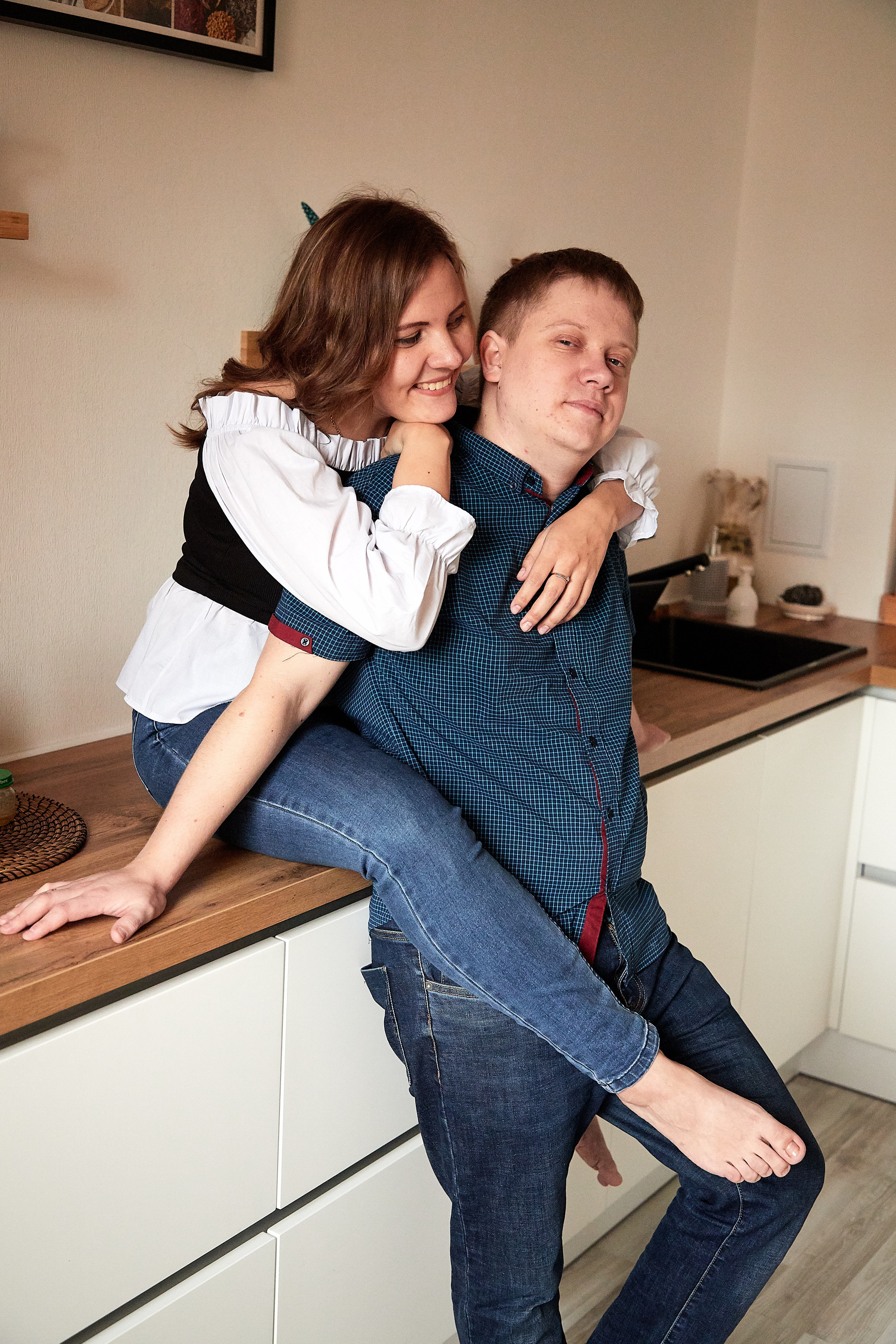 Катя, Никита и Марк. Снежана Чернега фотограф