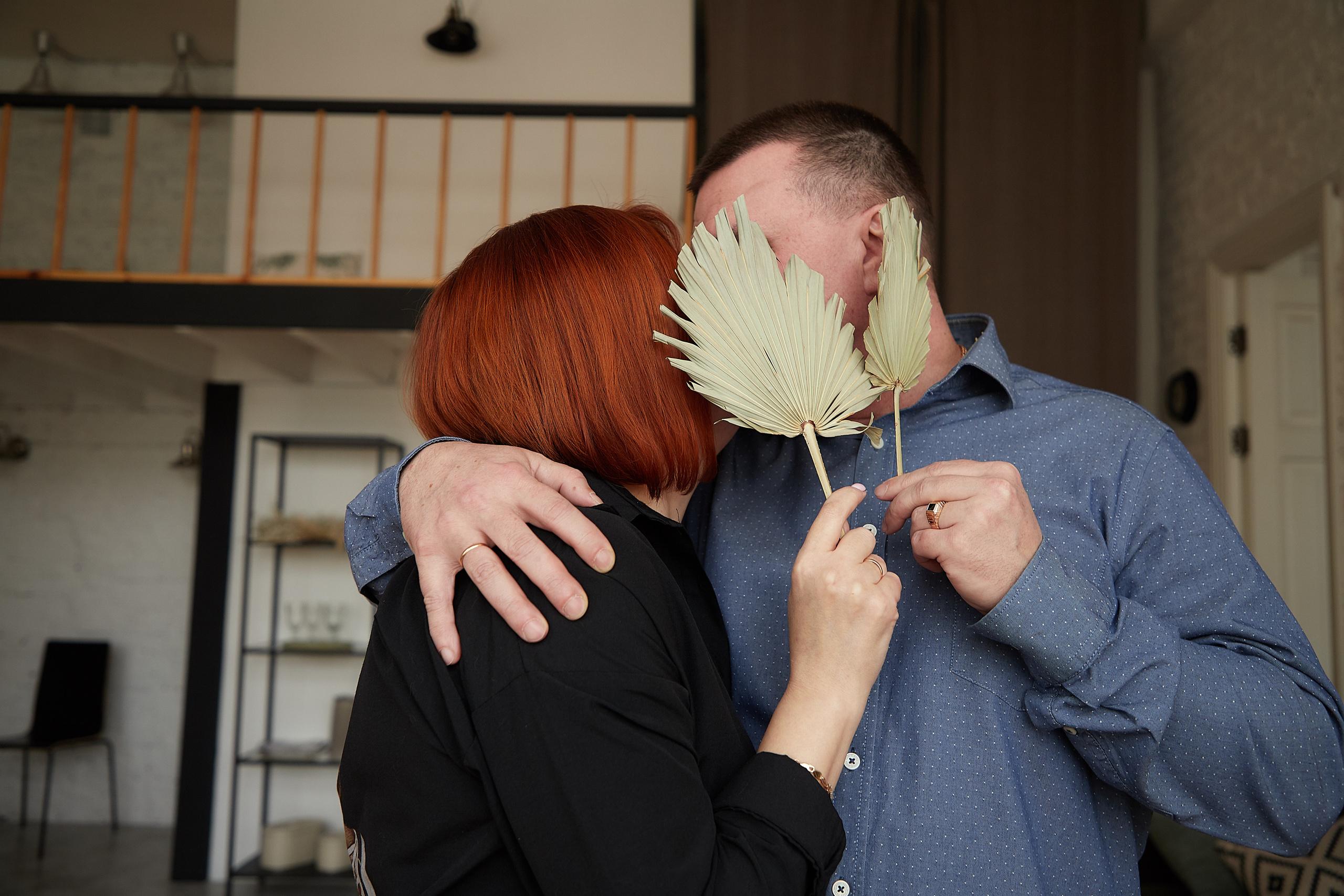 Лия и Андрей. Снежана Чернега фотограф