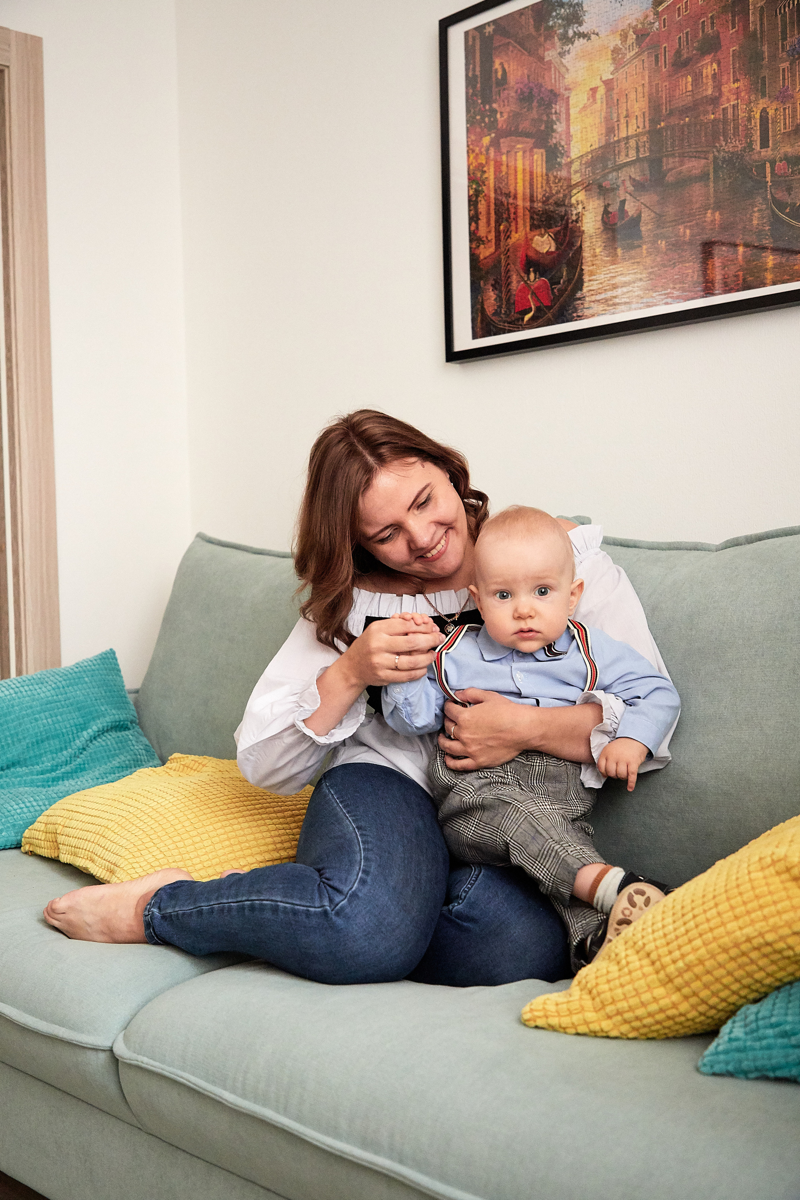 Катя, Никита и Марк. Снежана Чернега фотограф