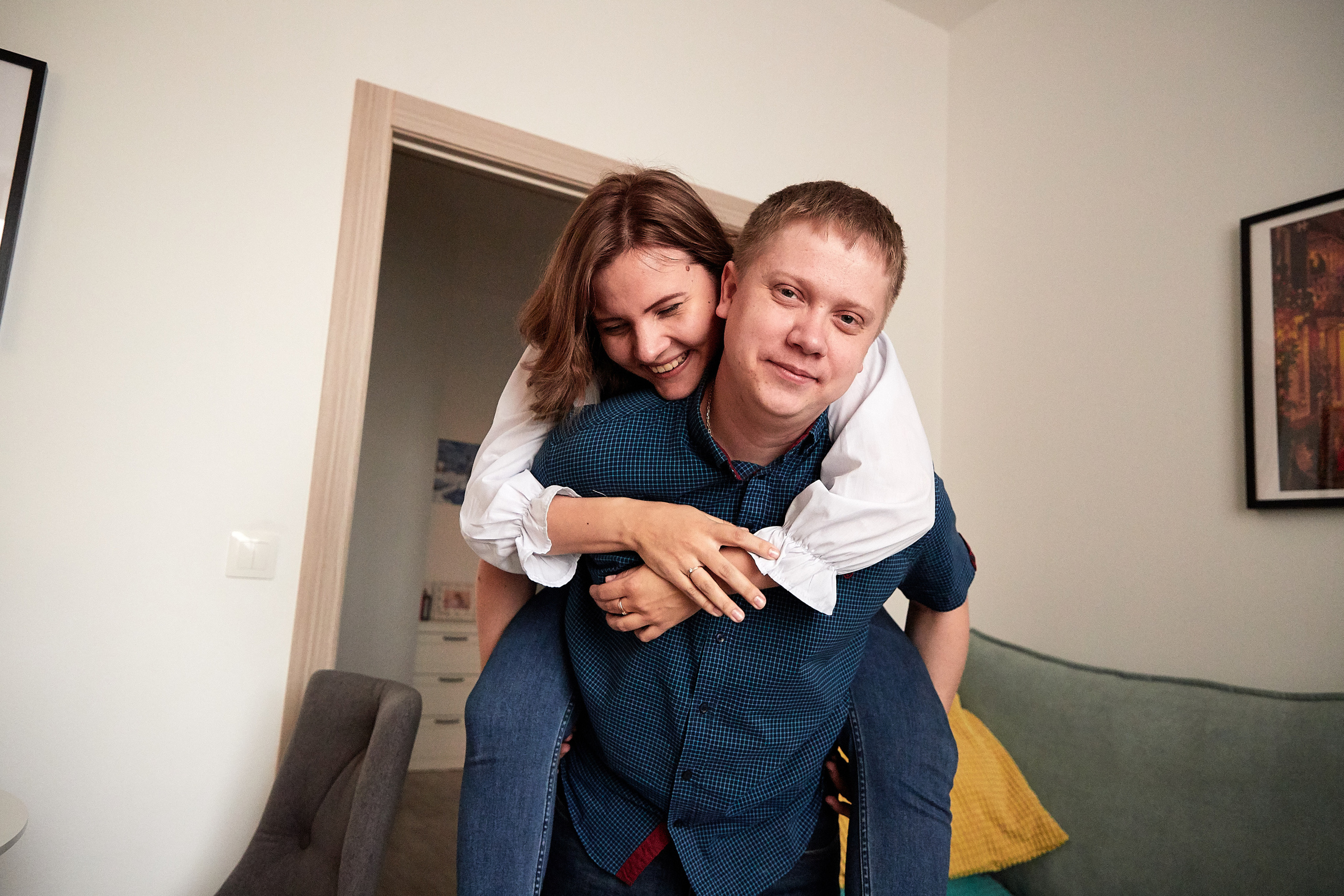 Катя, Никита и Марк. Снежана Чернега фотограф