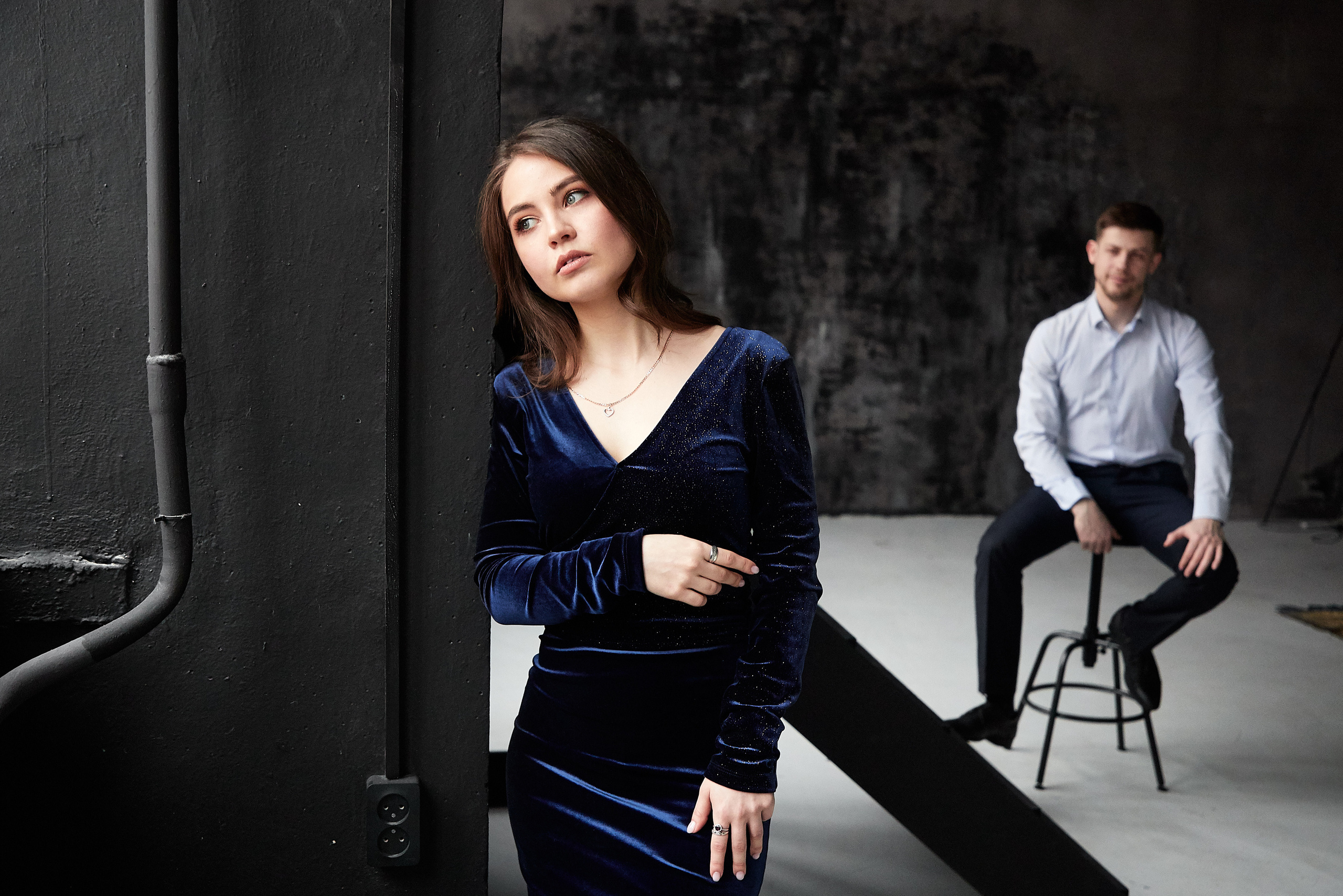 Анастасия и Данил. Снежана Чернега фотограф