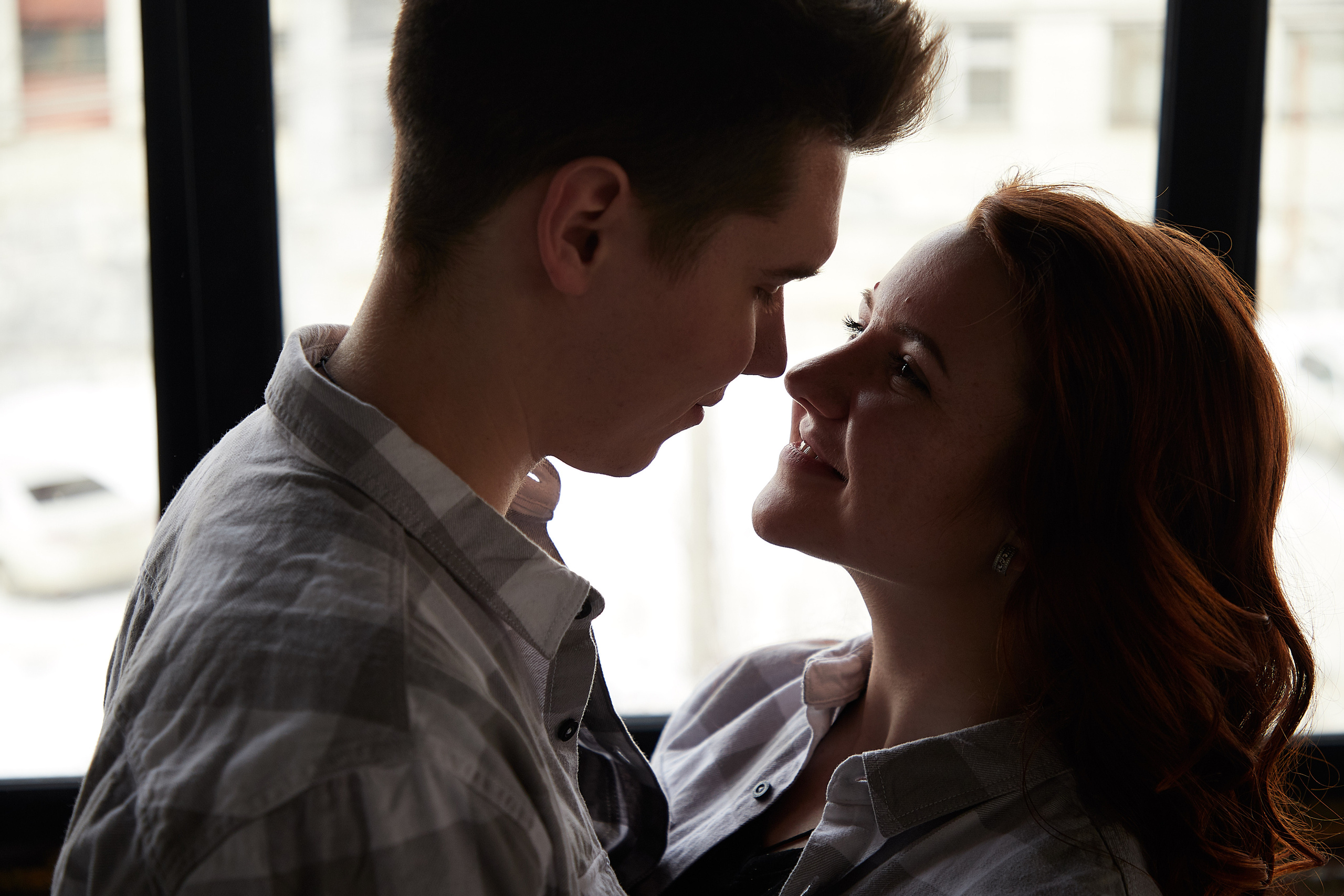 Вика и Антон. Снежана Чернега фотограф