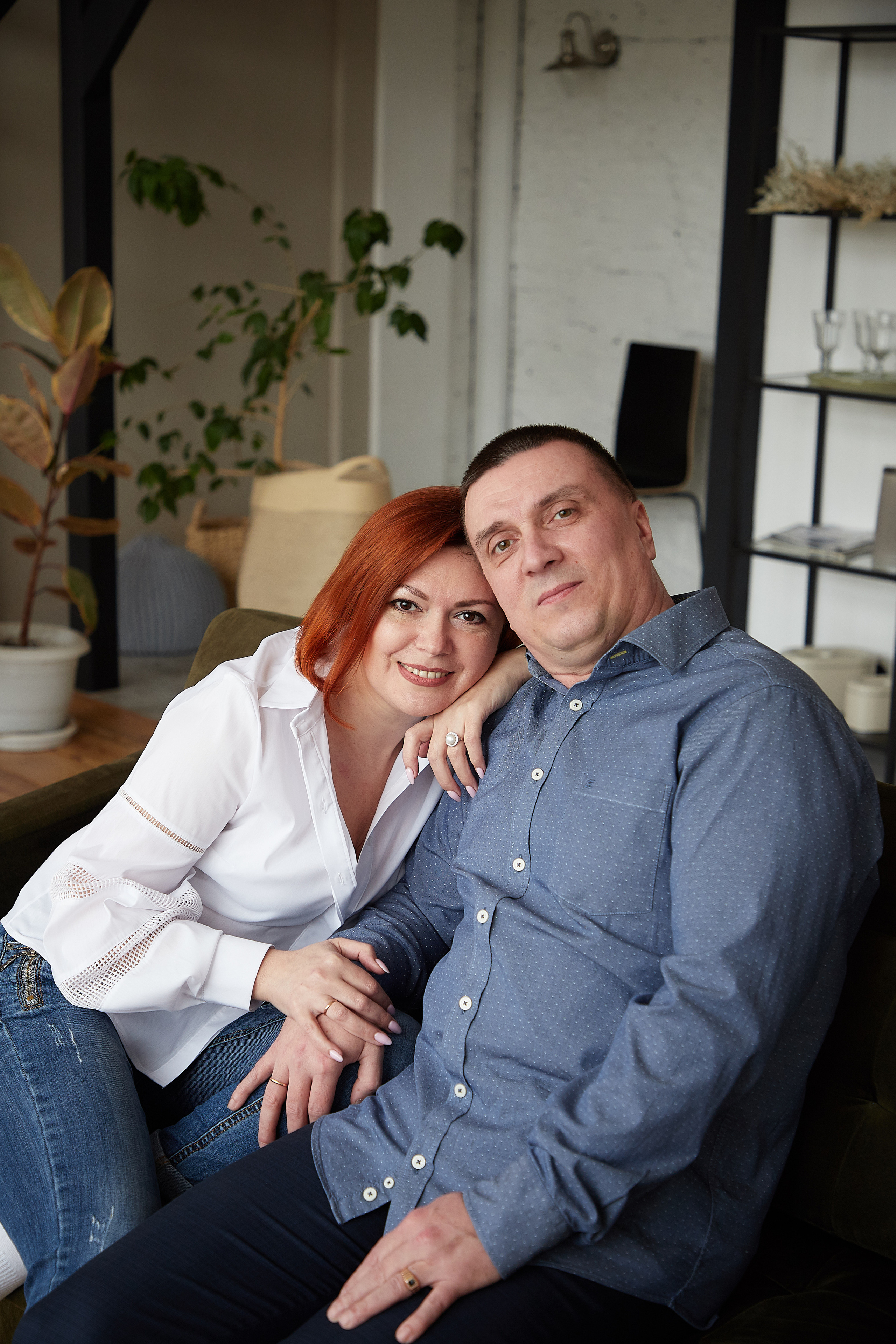 Лия и Андрей. Снежана Чернега фотограф