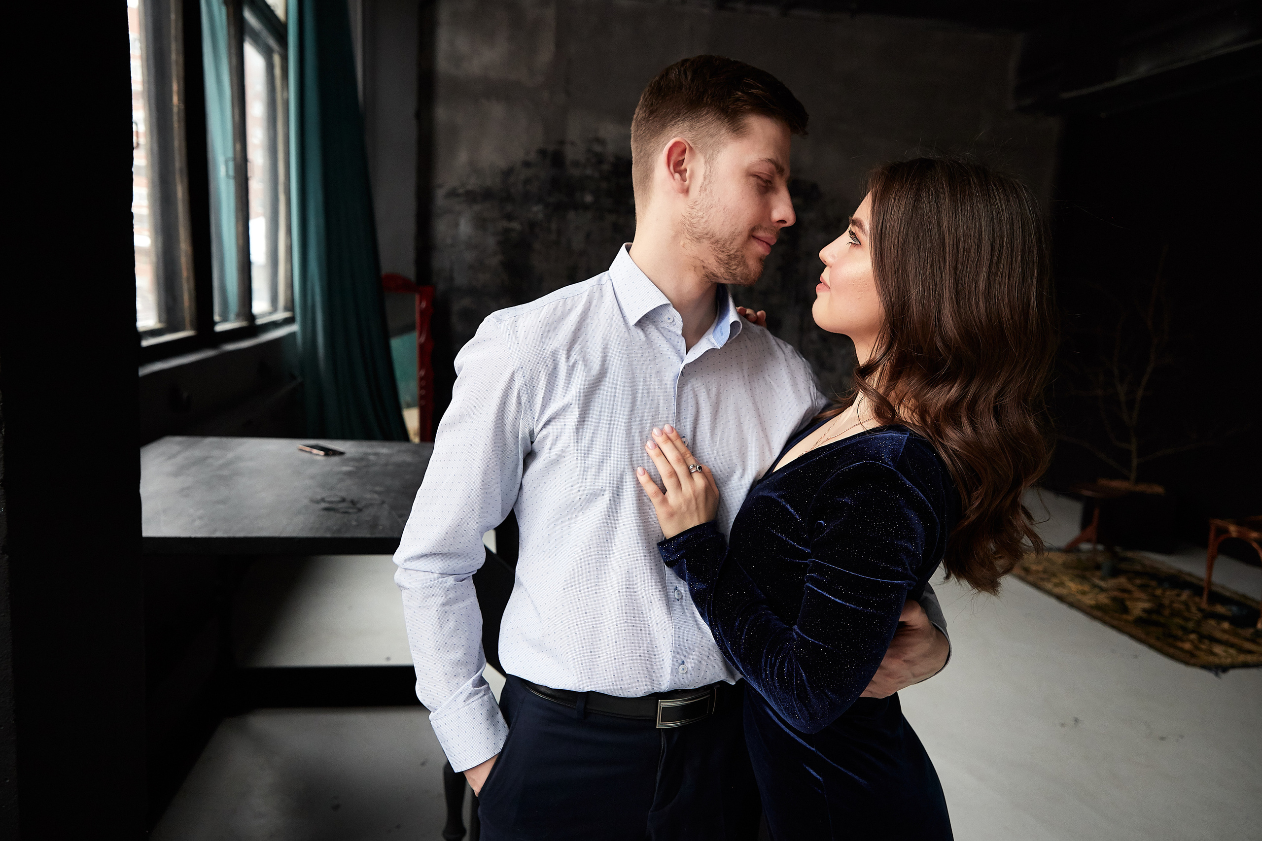 Анастасия и Данил. Снежана Чернега фотограф