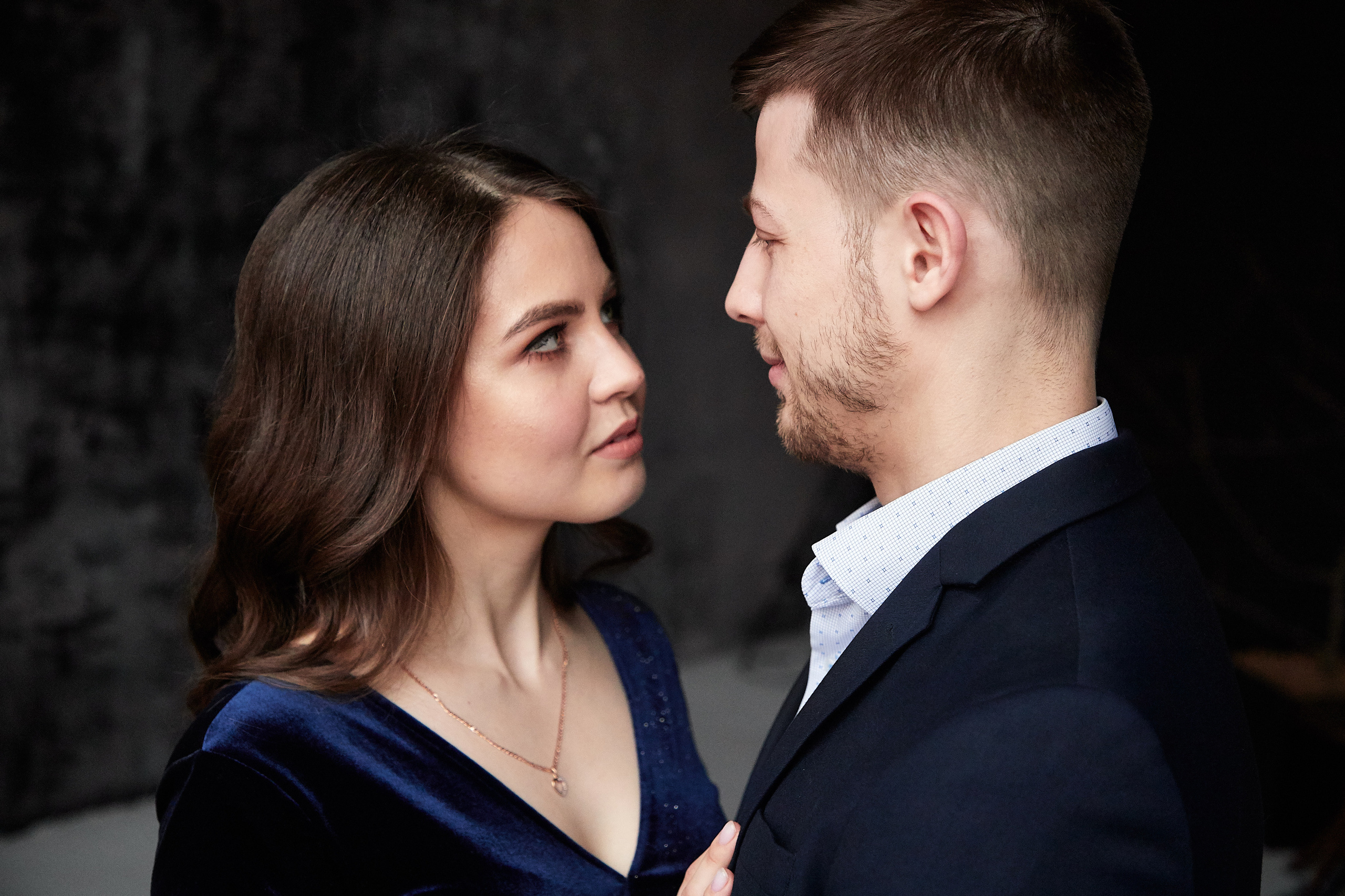 Анастасия и Данил. Снежана Чернега фотограф