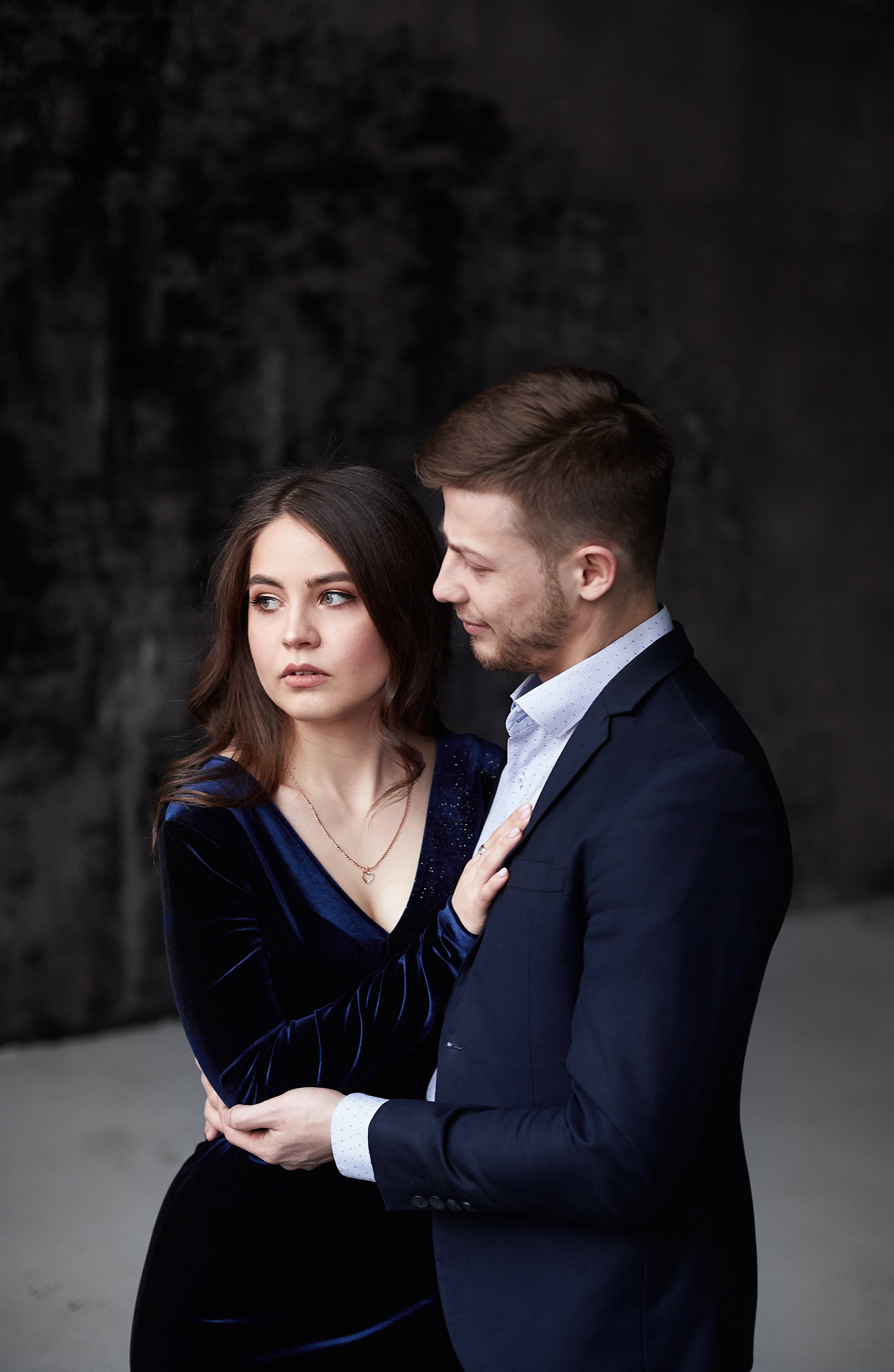 Анастасия и Данил. Снежана Чернега фотограф