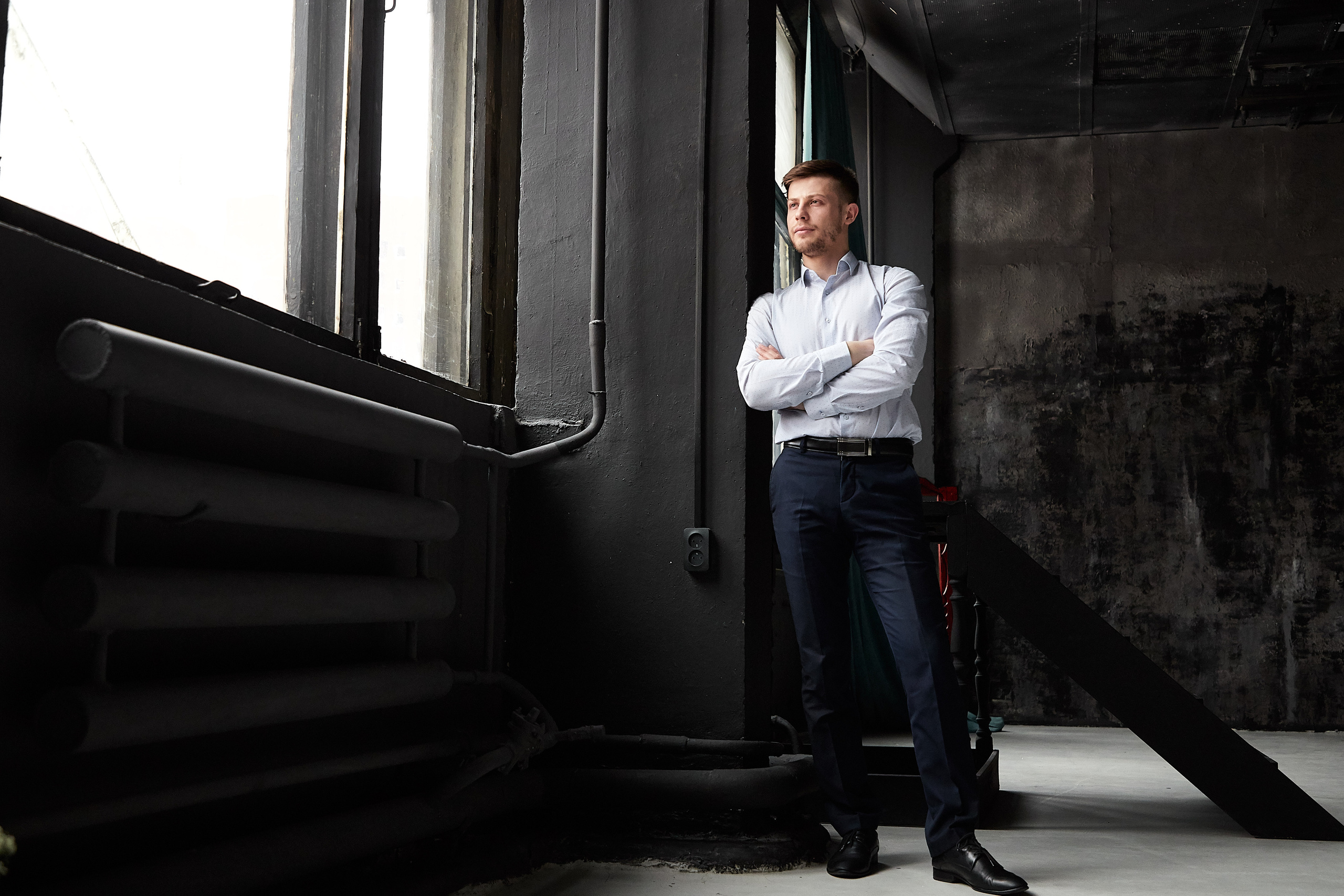 Анастасия и Данил. Снежана Чернега фотограф