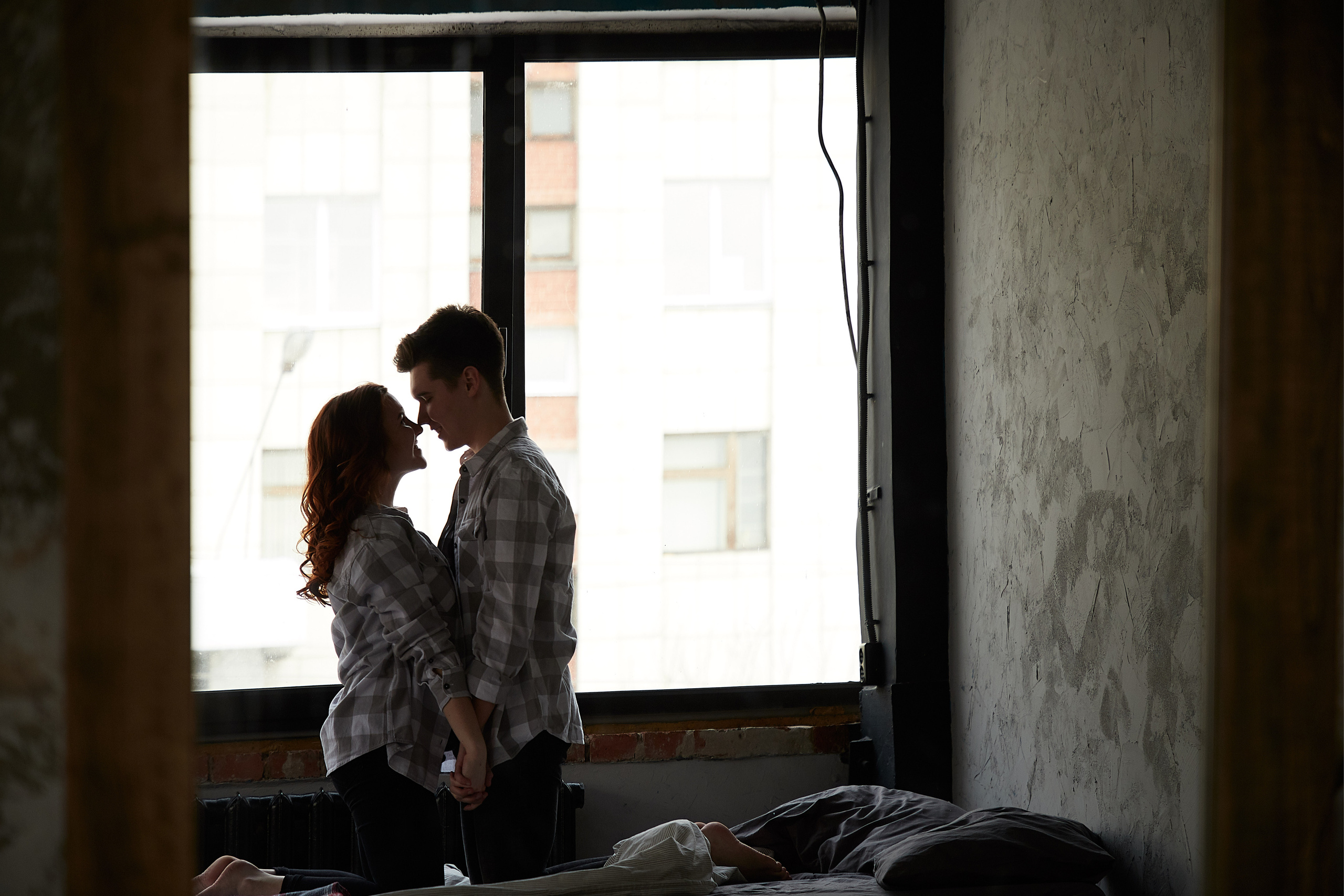 Вика и Антон. Снежана Чернега фотограф