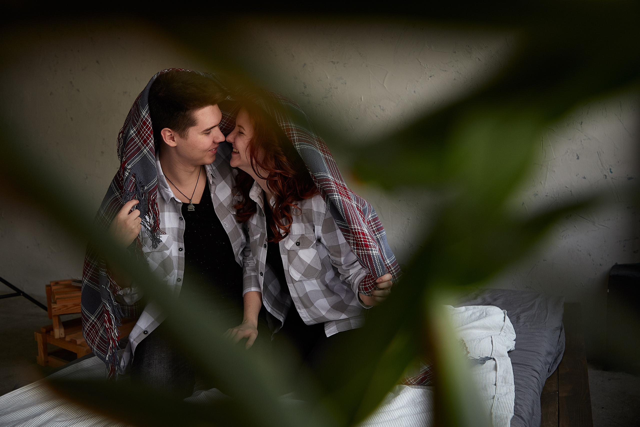 Вика и Антон. Снежана Чернега фотограф