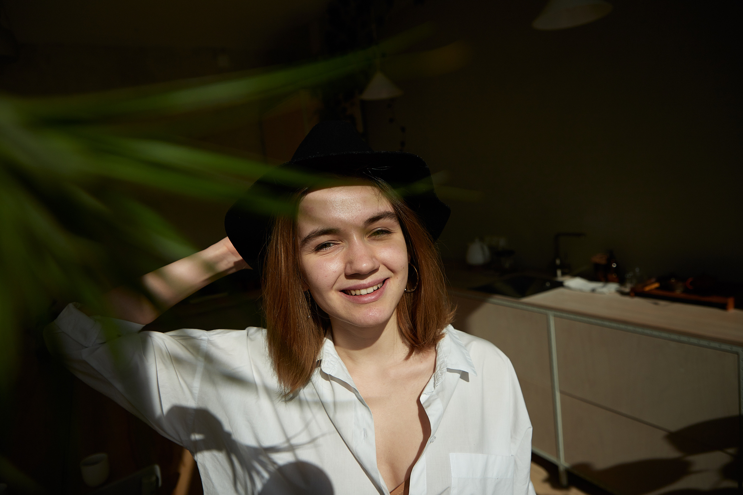 Лиза. Снежана Чернега фотограф