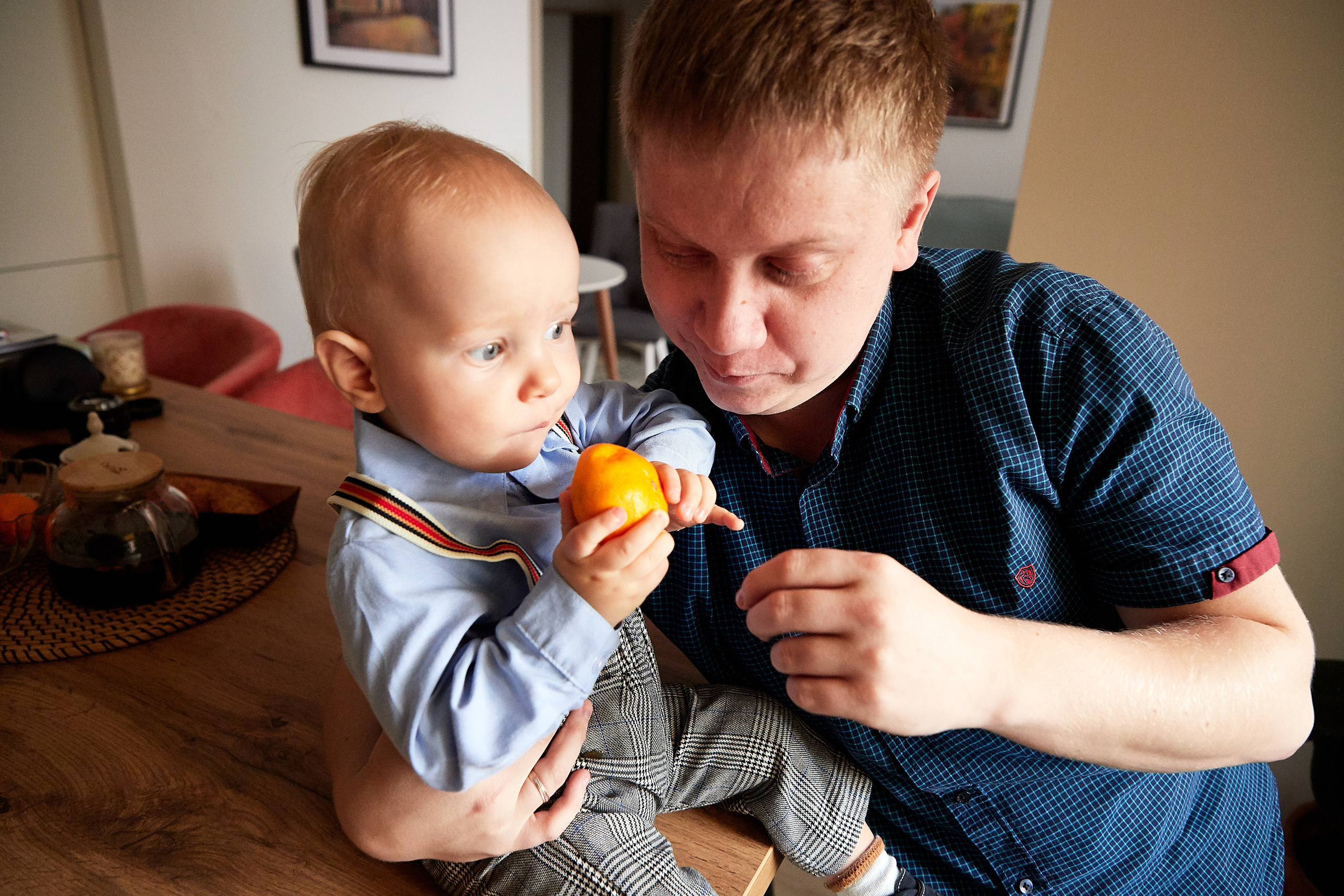 Катя, Никита и Марк. Снежана Чернега фотограф