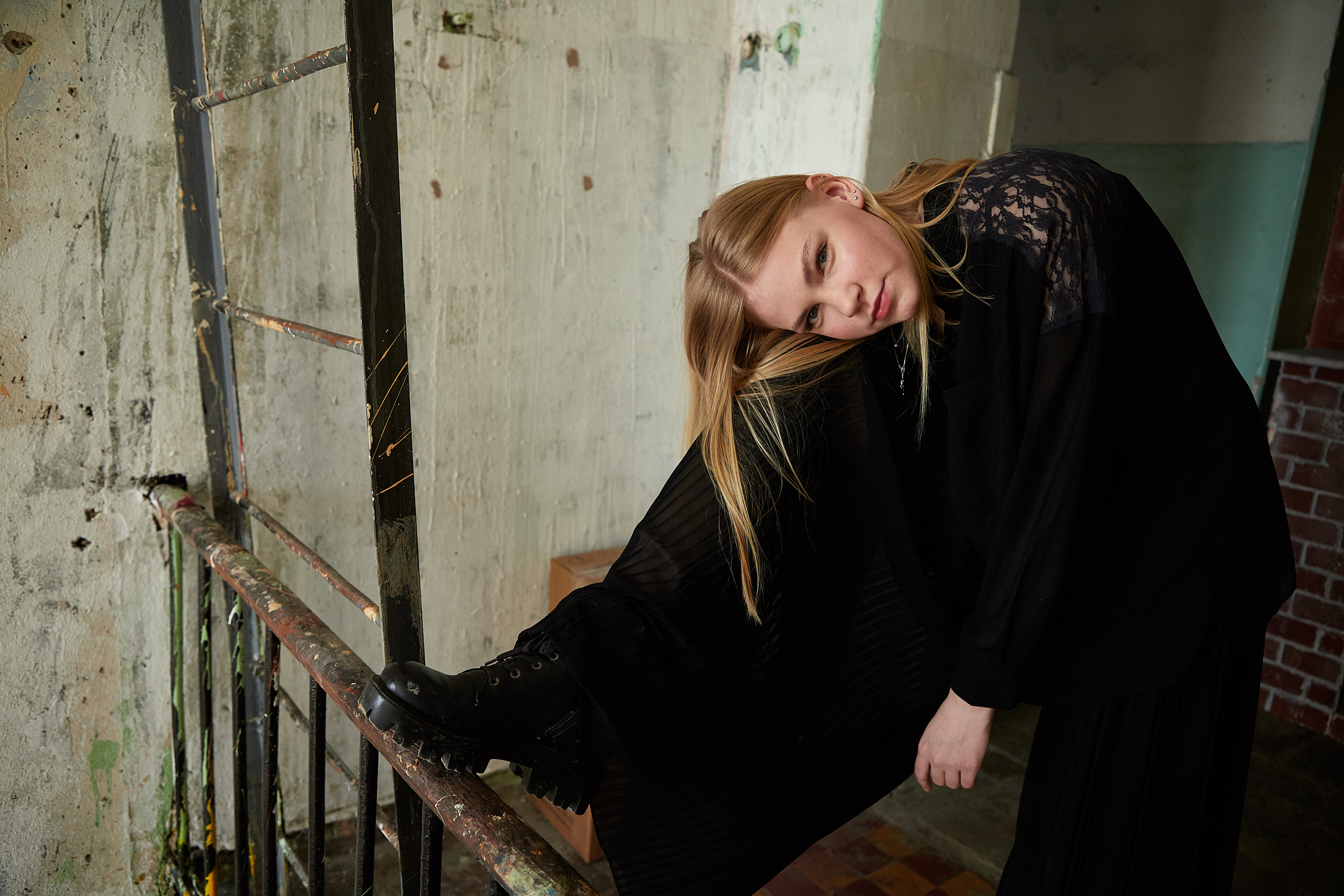 Алина. Снежана Чернега фотограф