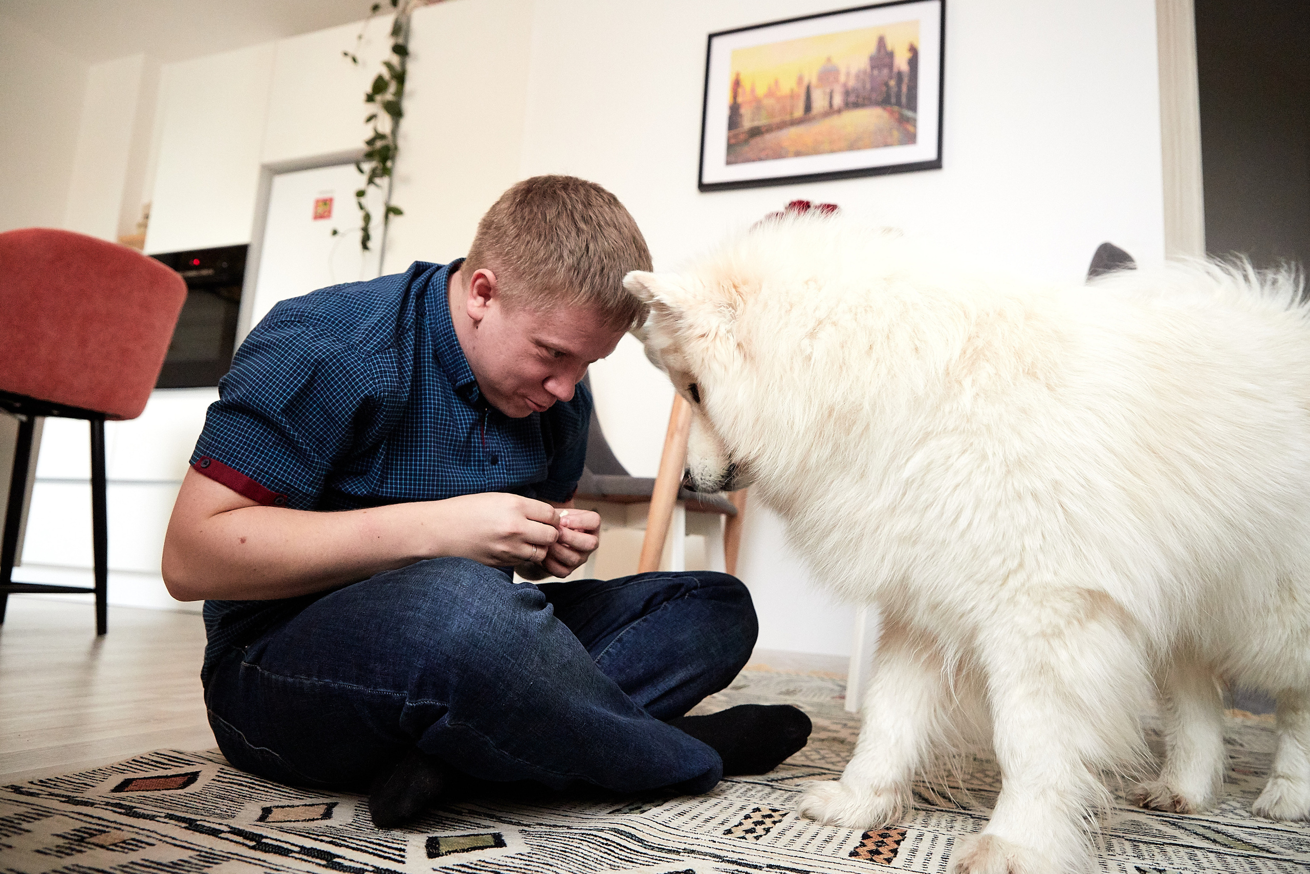 Катя, Никита и Марк. Снежана Чернега фотограф