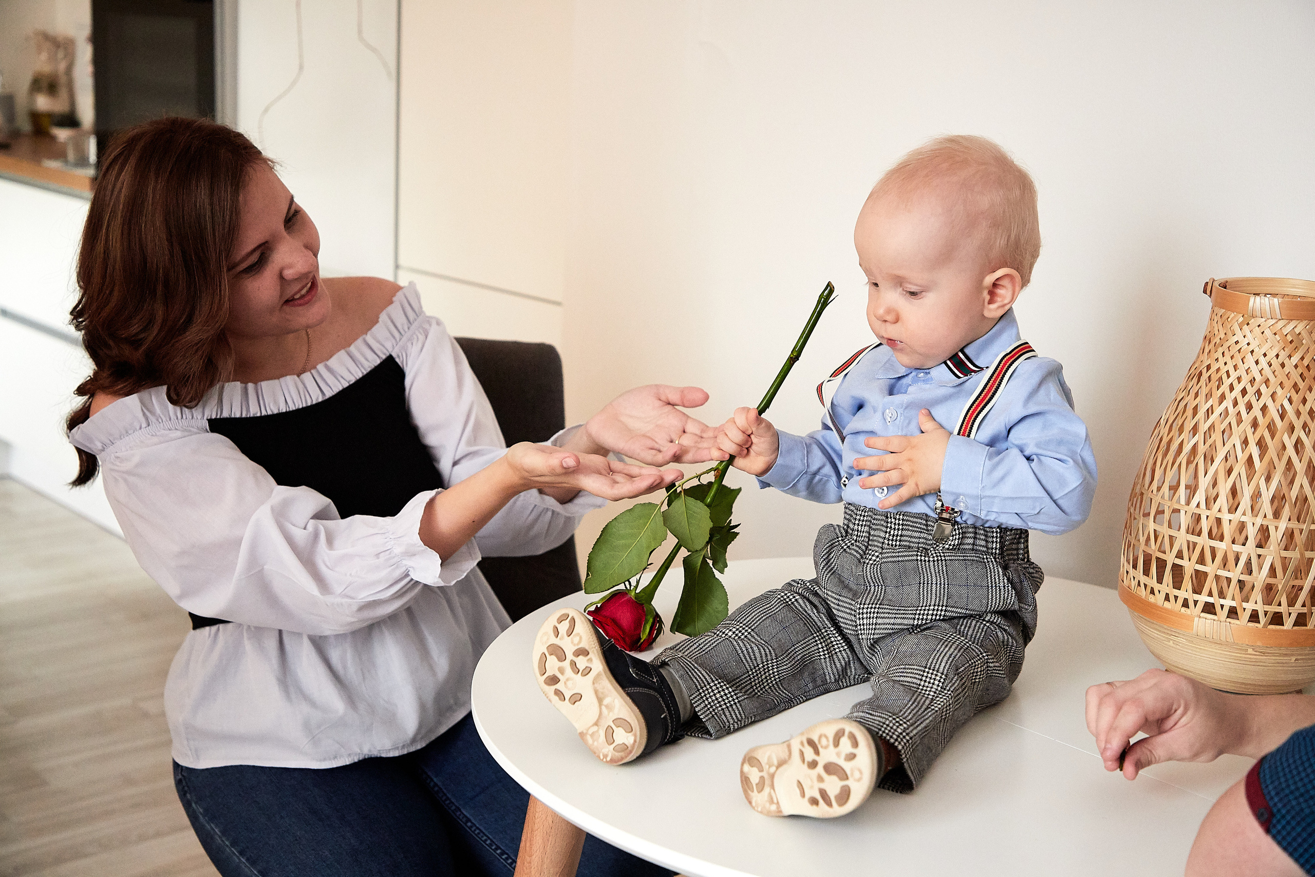 Катя, Никита и Марк. Снежана Чернега фотограф