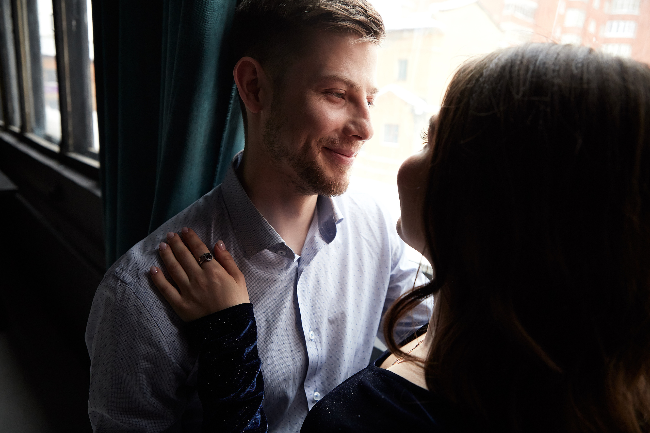 Анастасия и Данил. Снежана Чернега фотограф