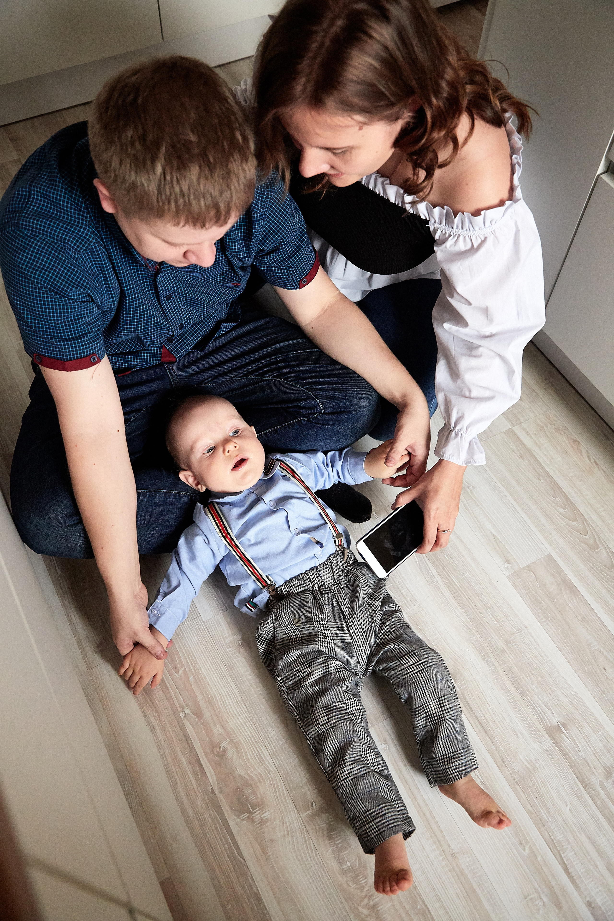 Катя, Никита и Марк. Снежана Чернега фотограф