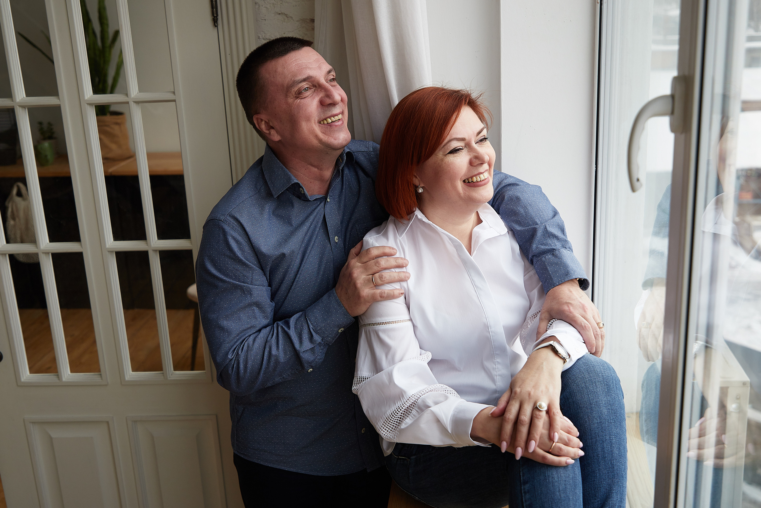 Лия и Андрей. Снежана Чернега фотограф