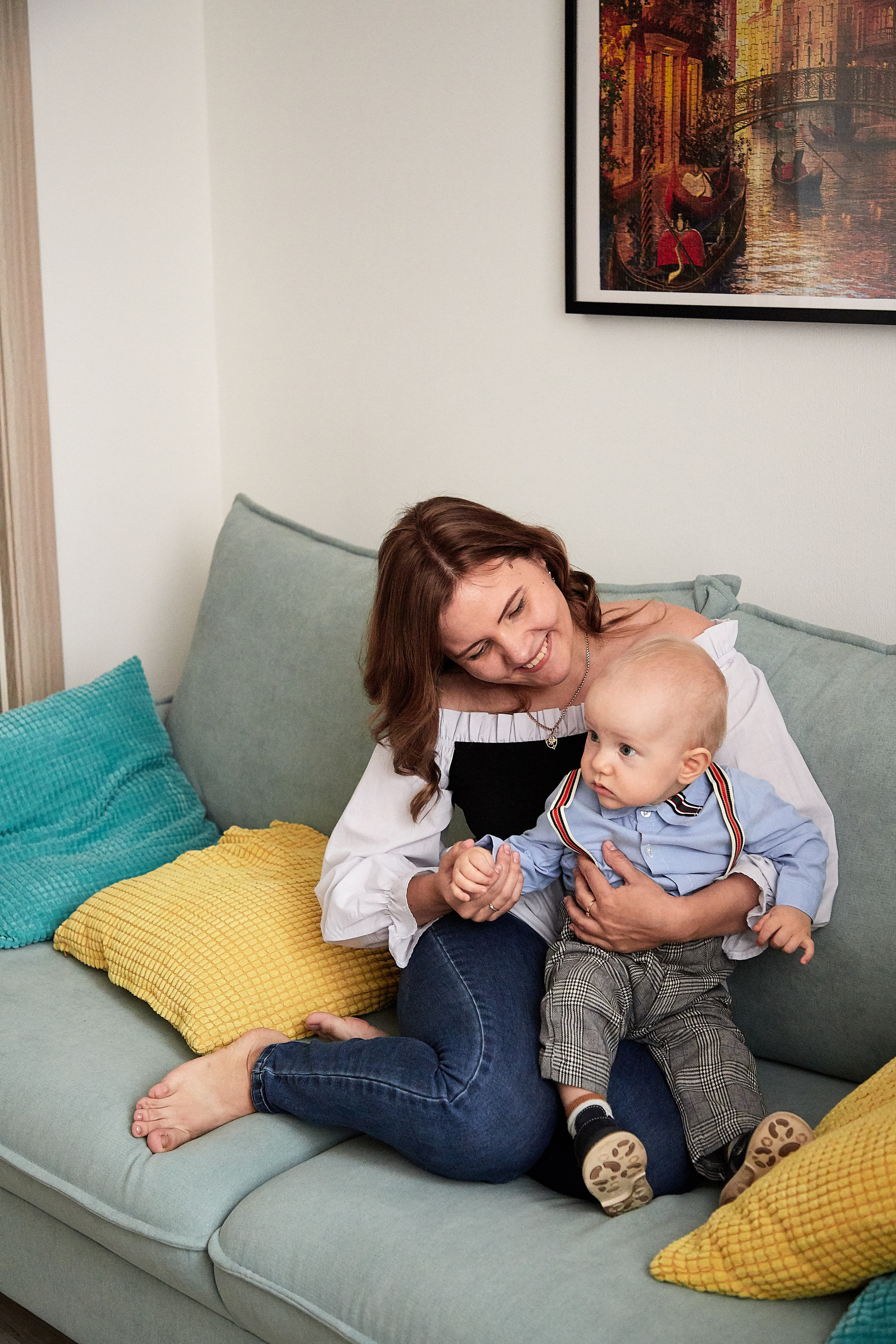 Катя, Никита и Марк. Снежана Чернега фотограф