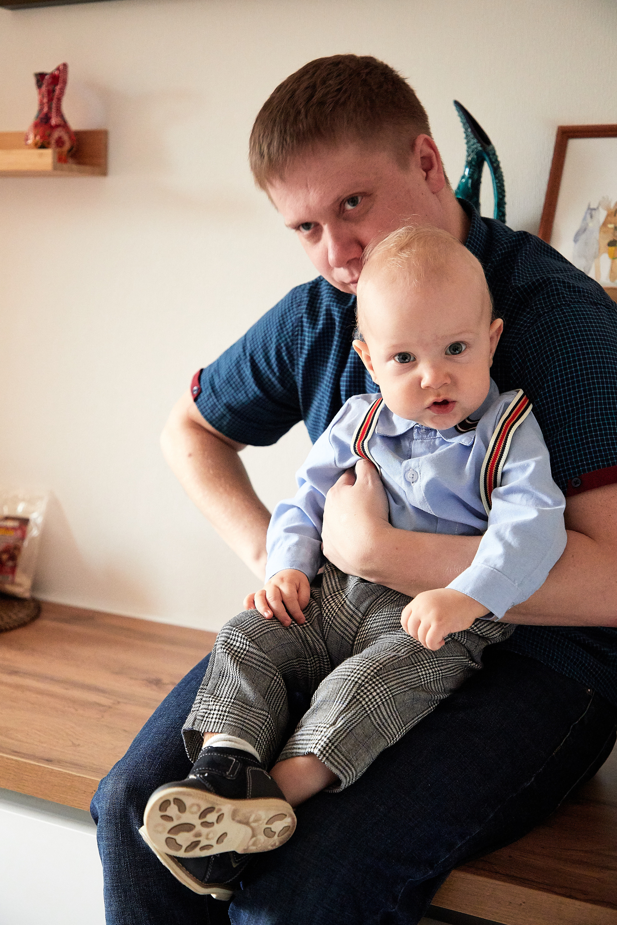 Катя, Никита и Марк. Снежана Чернега фотограф