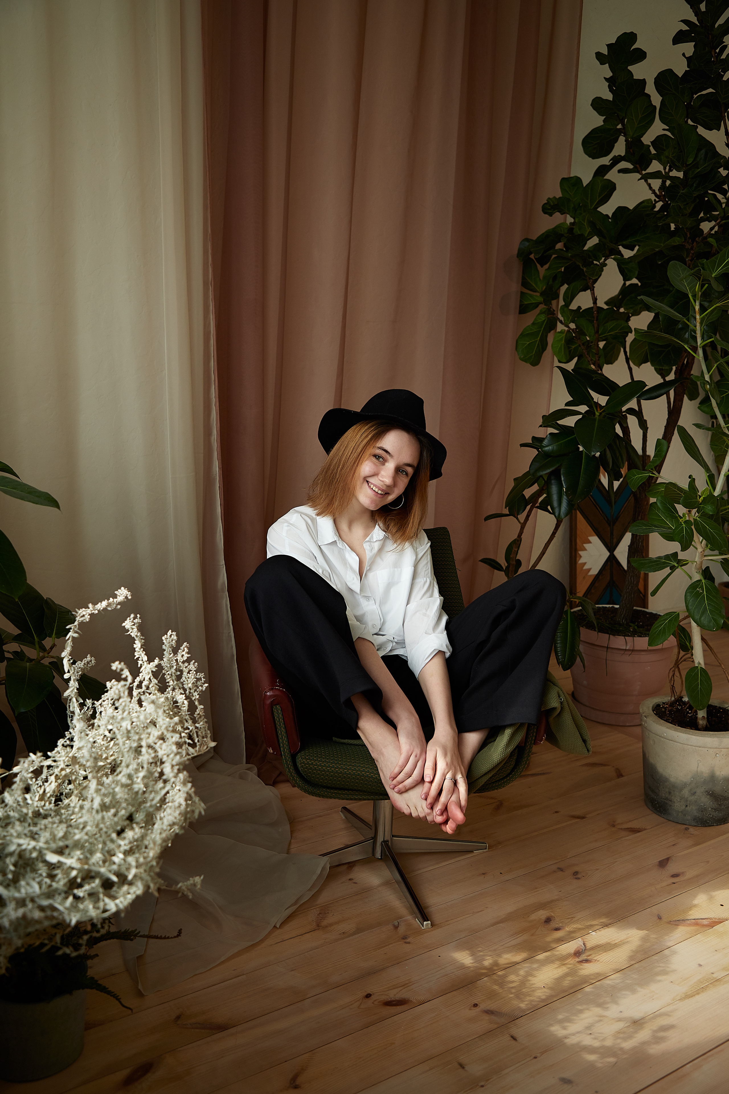 Лиза. Снежана Чернега фотограф